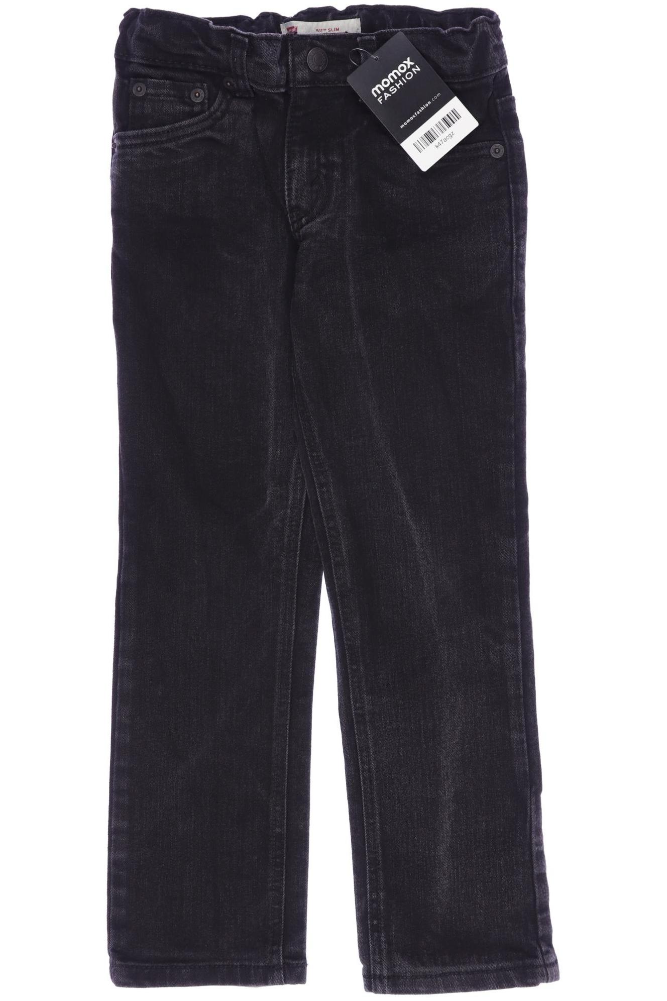 

Levis Herren Jeans, schwarz, Gr. 110