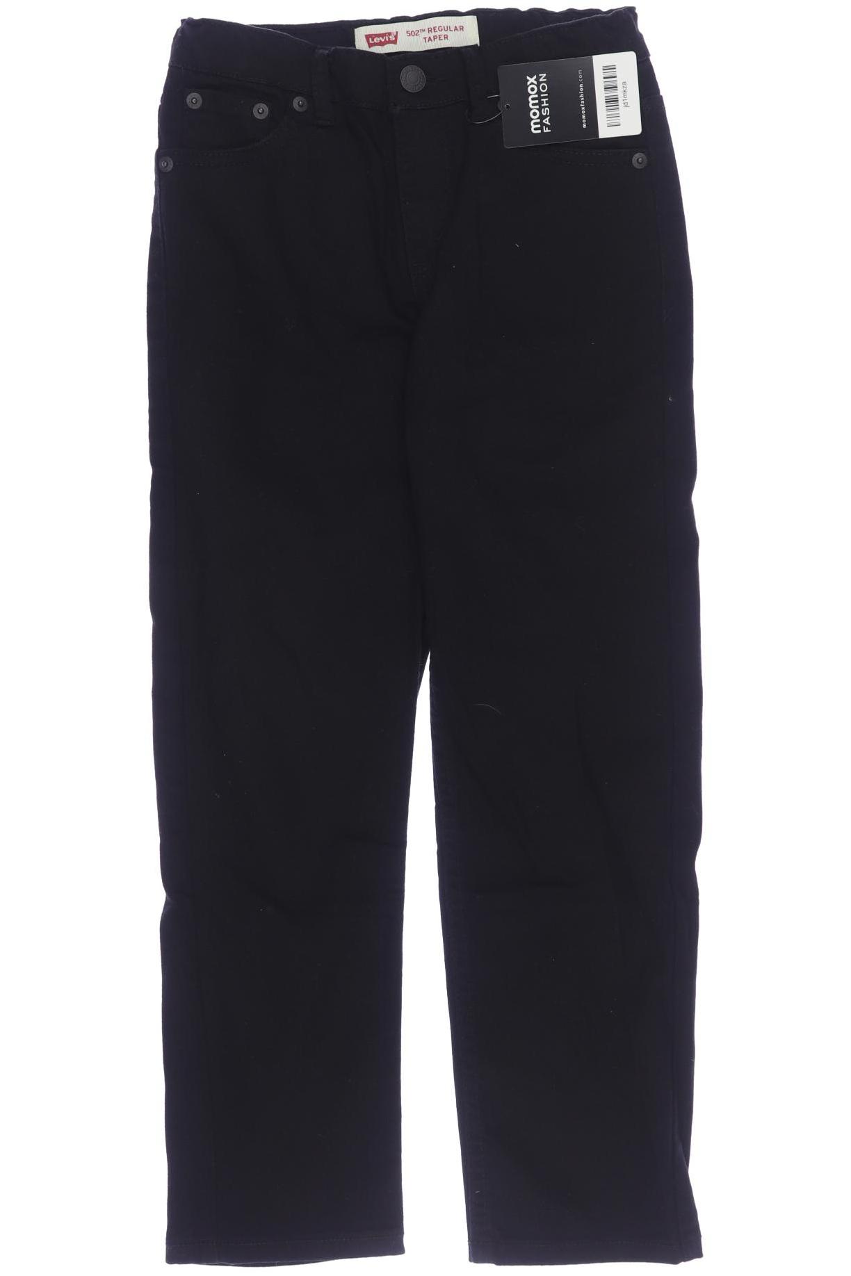 

Levis Herren Jeans, schwarz, Gr. 128