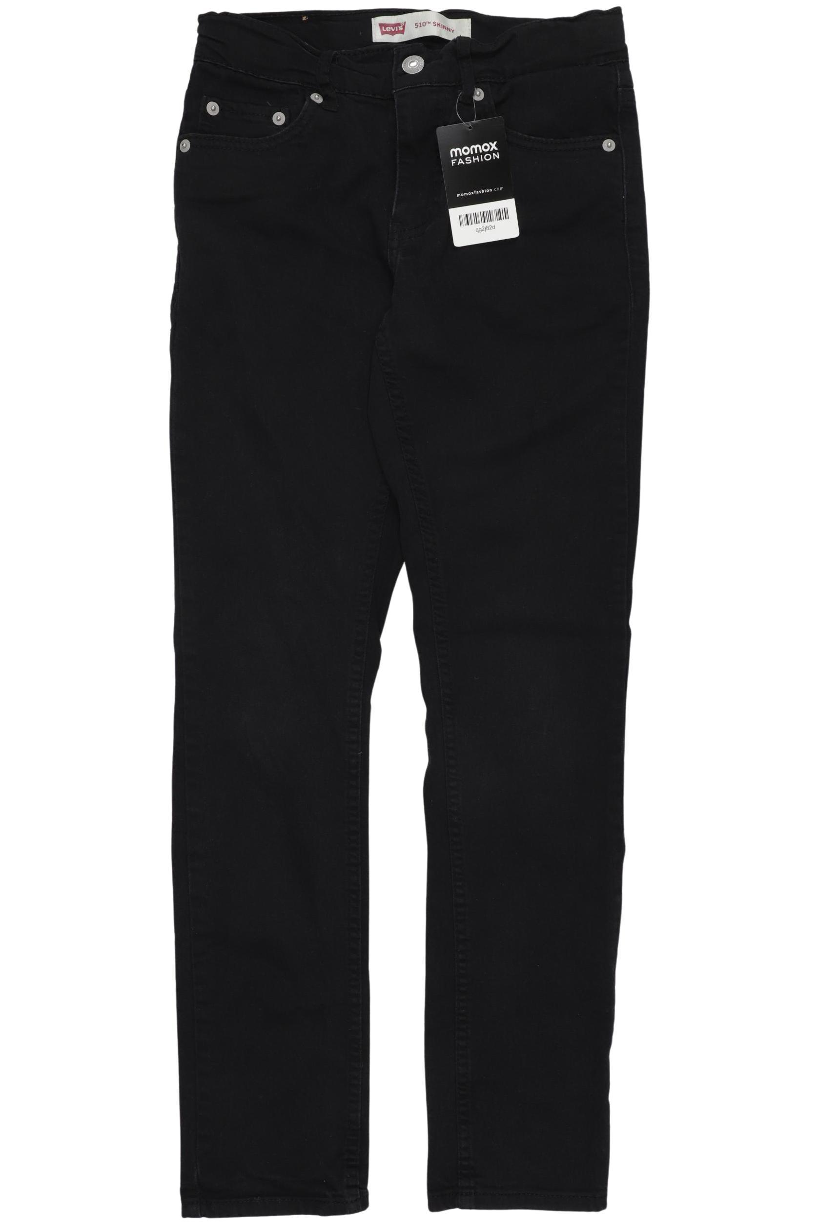 

Levis Herren Jeans, schwarz, Gr. 152