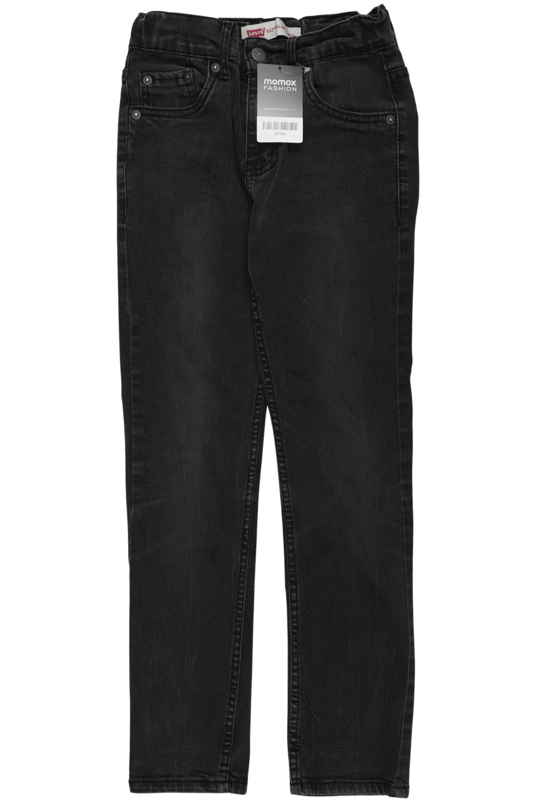 

Levis Herren Jeans, schwarz, Gr. 12