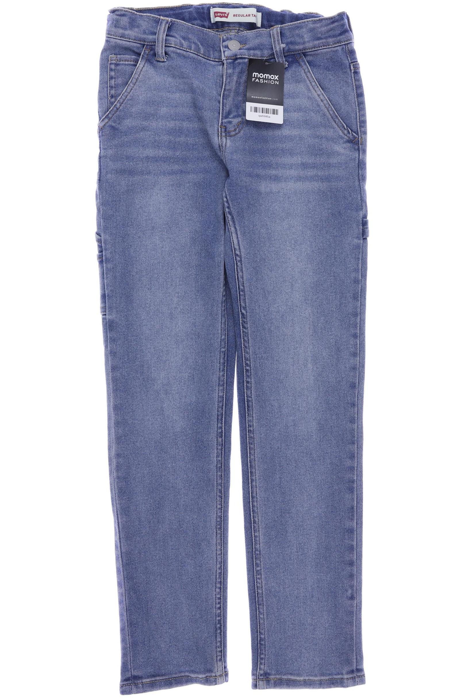 

Levis Jungen Jeans, blau