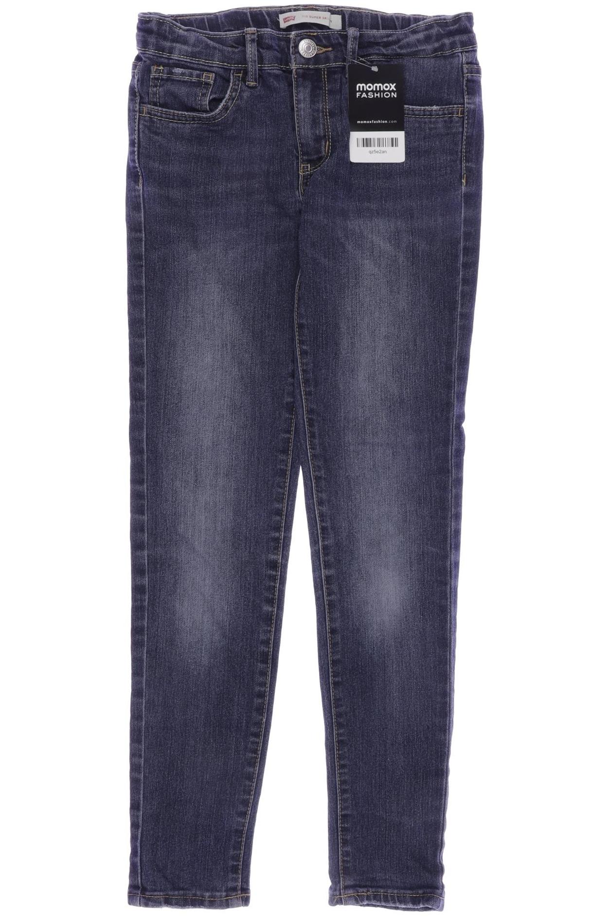 

Levis Herren Jeans, marineblau, Gr. 140