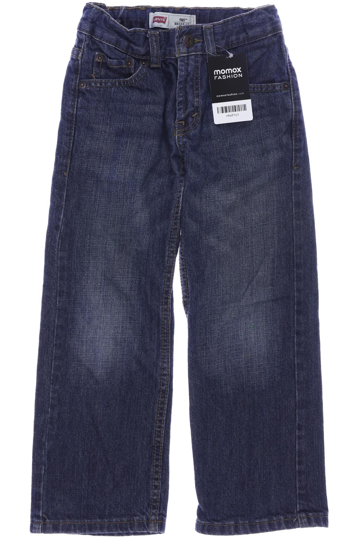 

Levis Jungen Jeans, blau