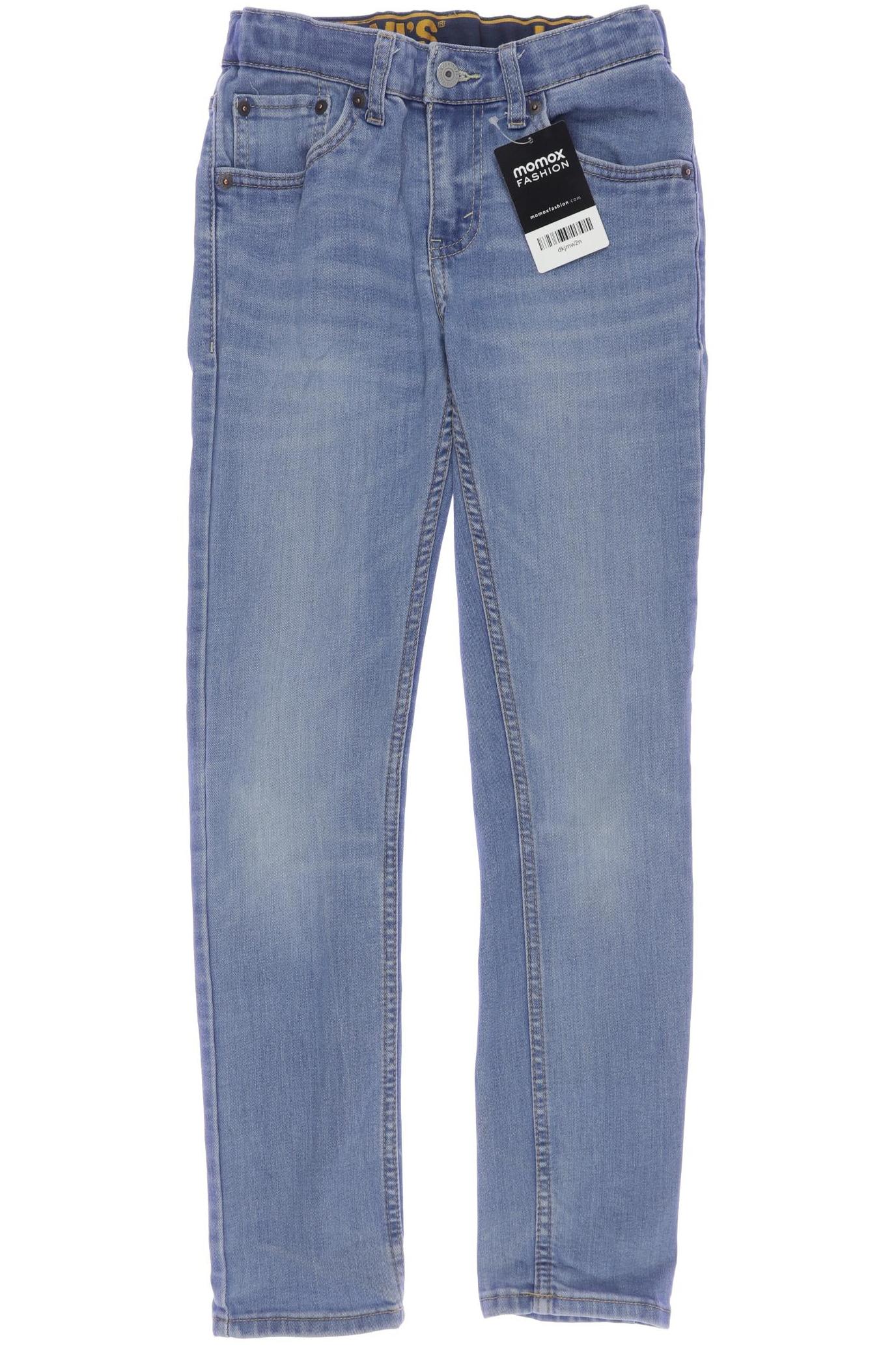 

Levis Herren Jeans, blau, Gr. 140