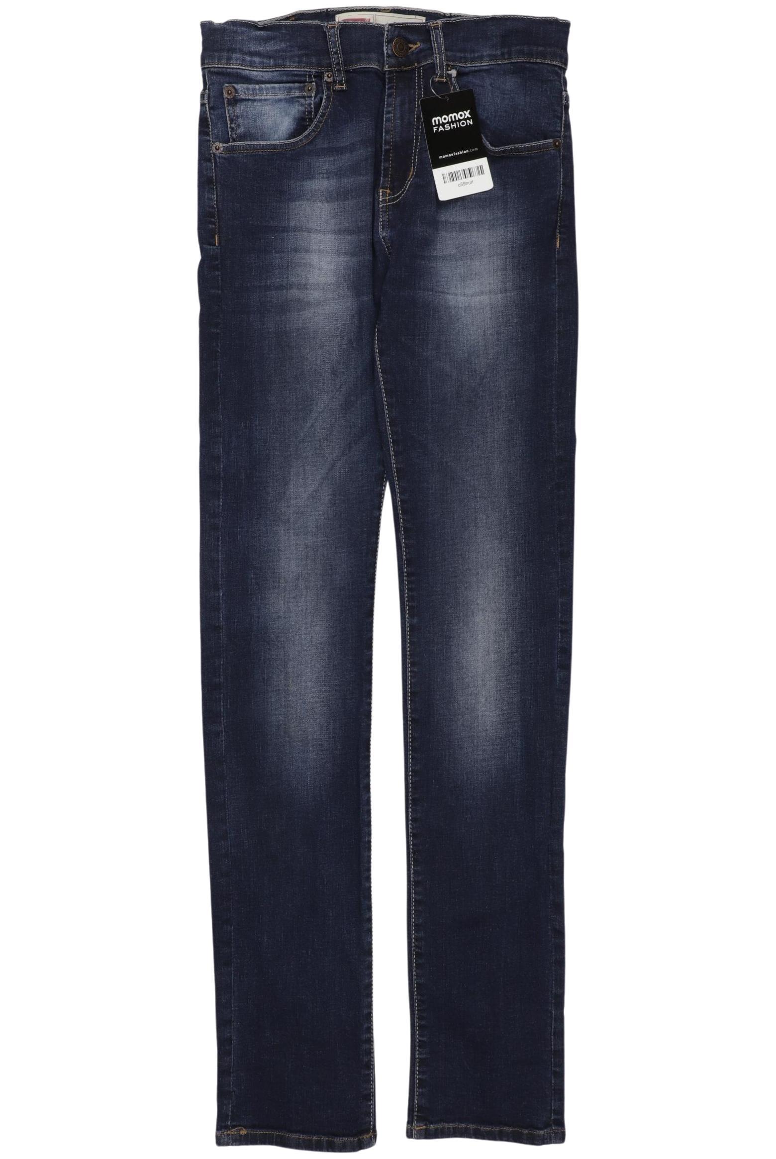 

Levis Jungen Jeans, marineblau, Gr. 16