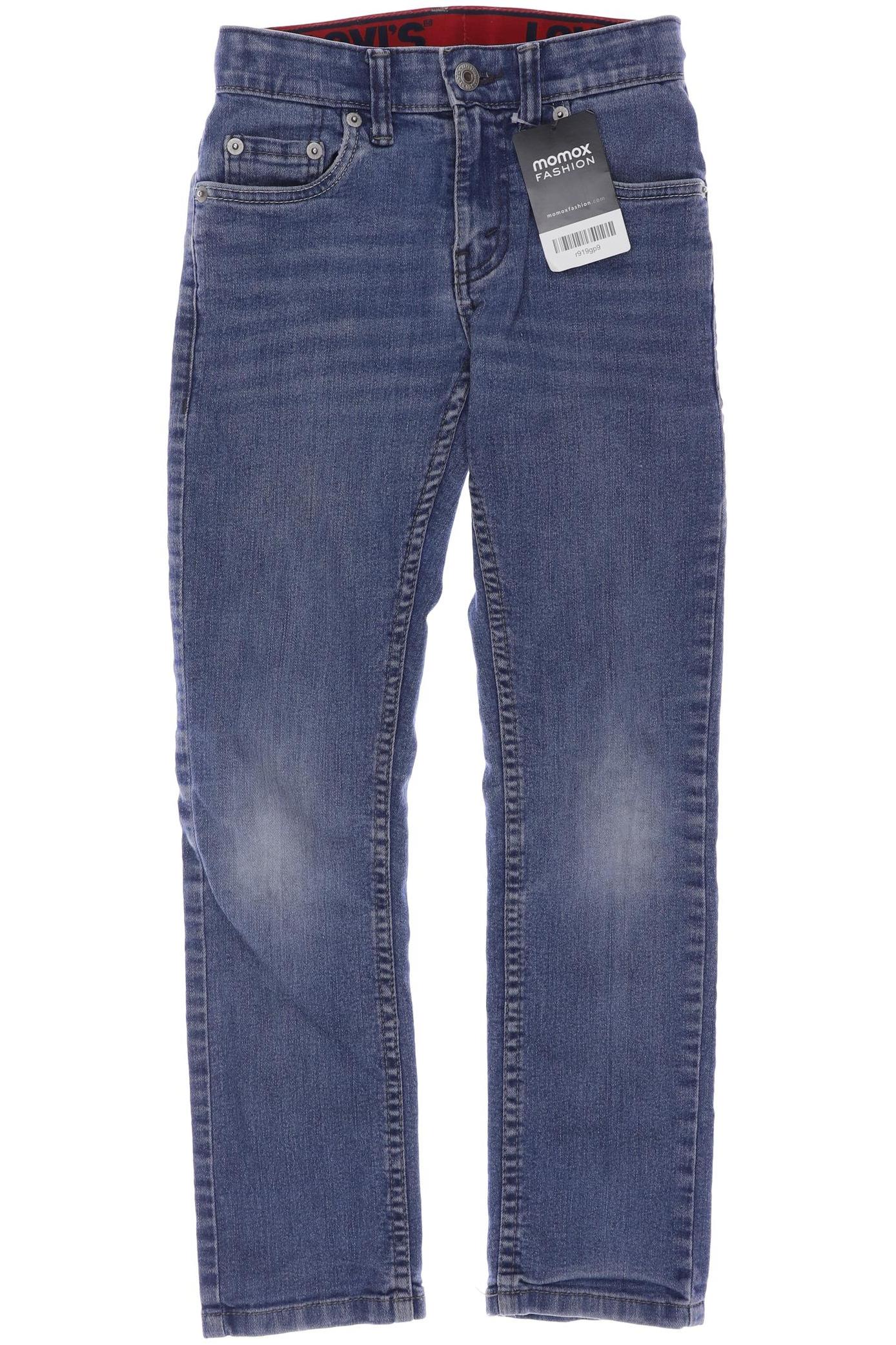 

Levis Jungen Jeans, blau