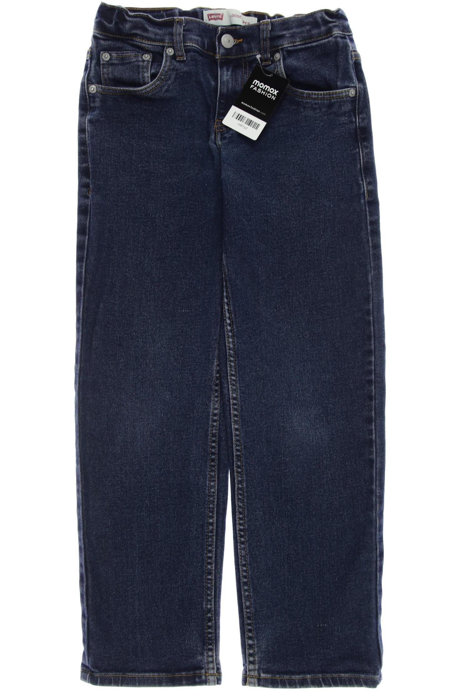 

Levis Herren Jeans, marineblau, Gr. 140
