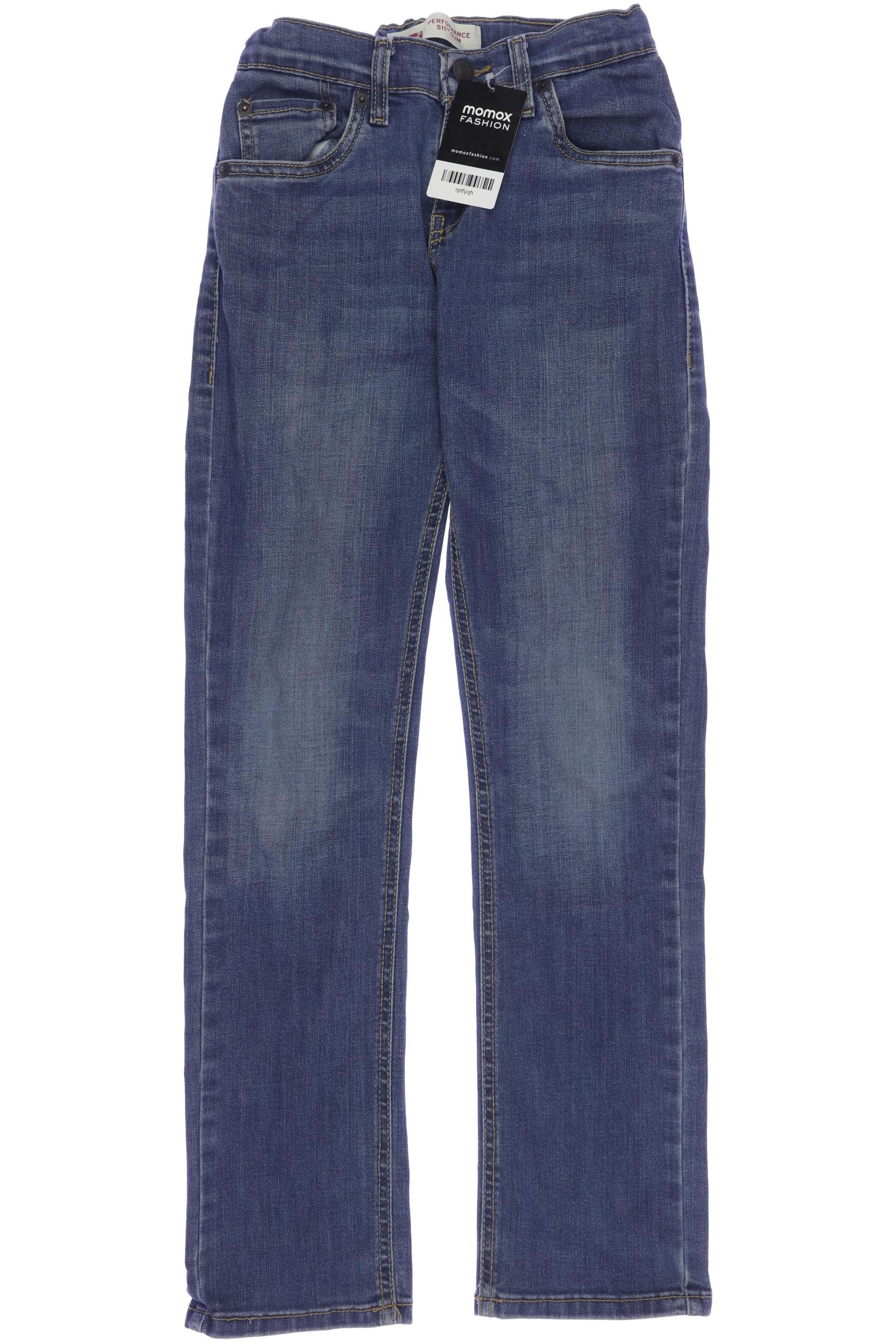

Levis Herren Jeans, marineblau, Gr. 152