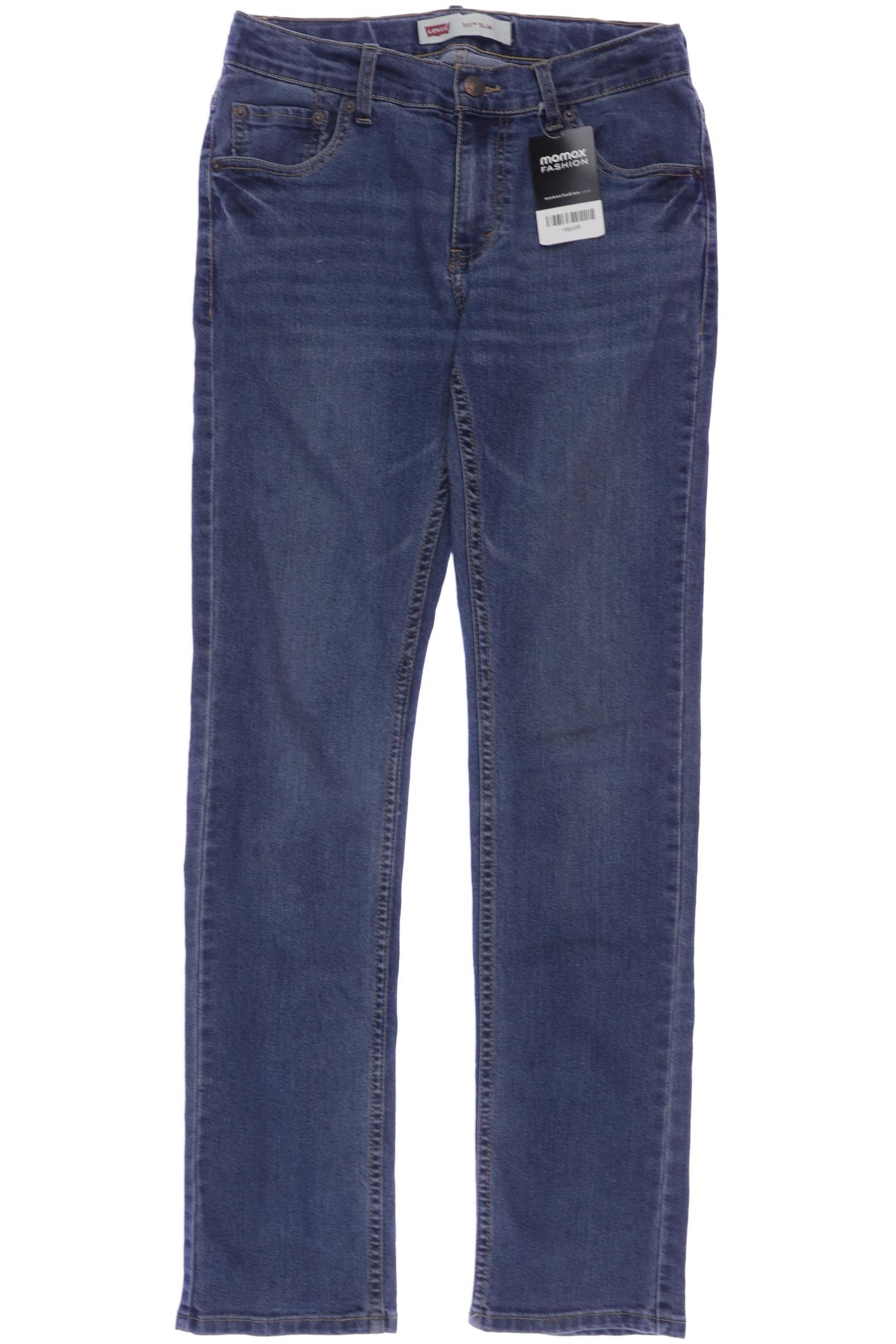 

Levis Jungen Jeans, blau