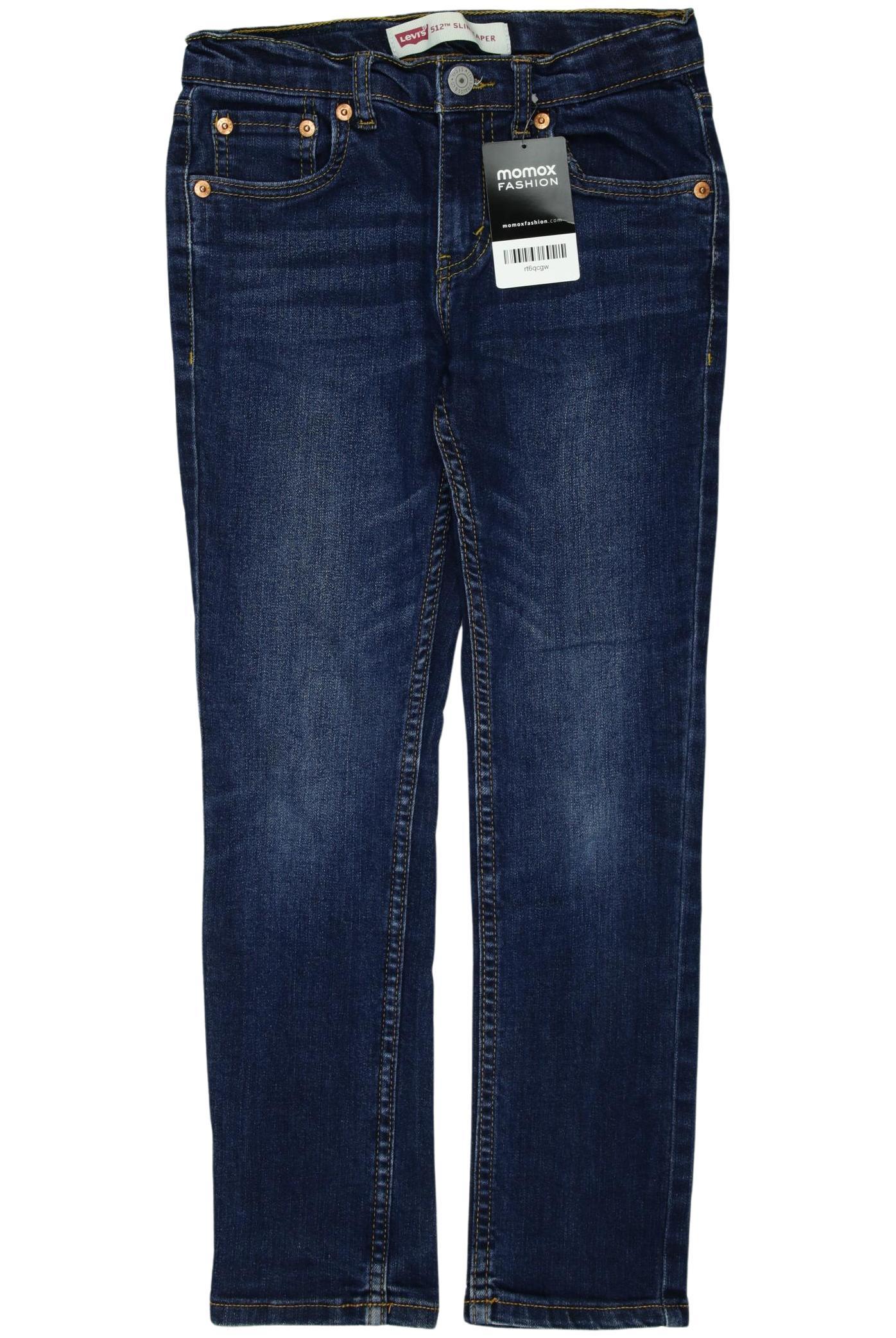 

Levis Herren Jeans, marineblau, Gr. 128