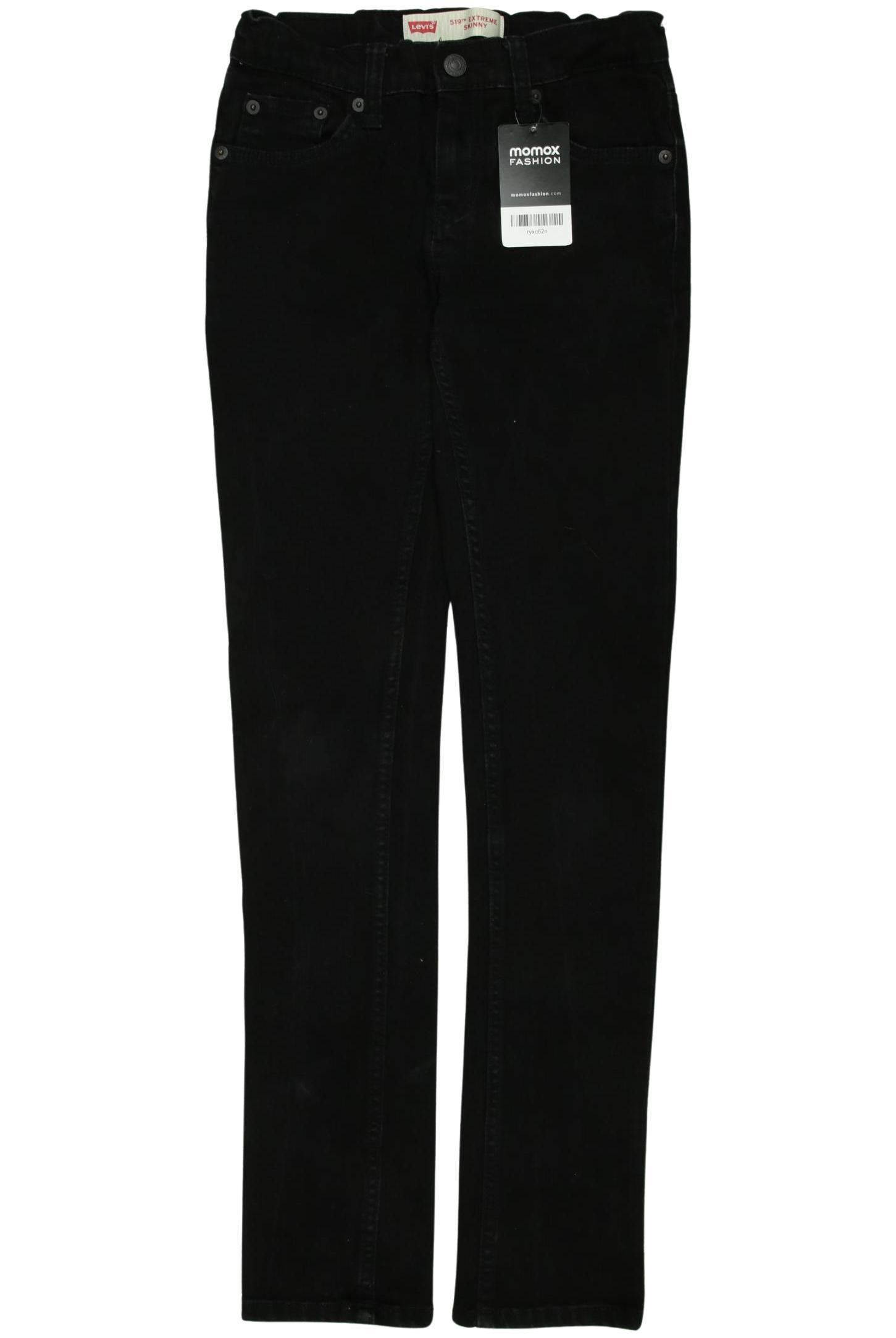 

Levis Herren Jeans, schwarz, Gr. 152