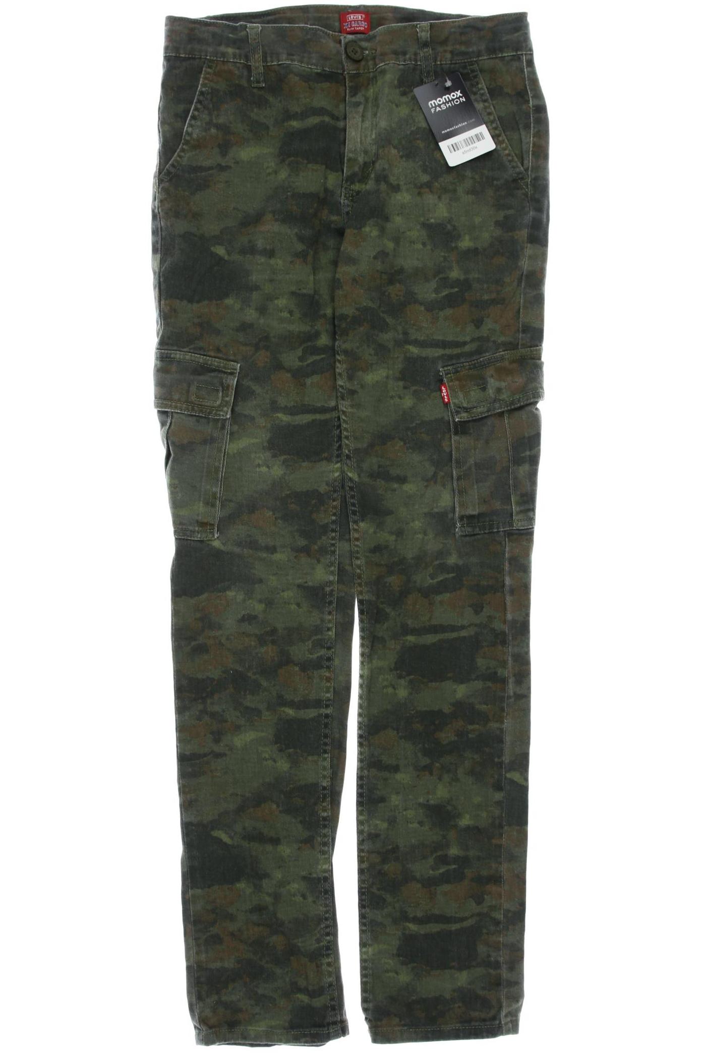 

Levis Herren Jeans, grün, Gr. 176