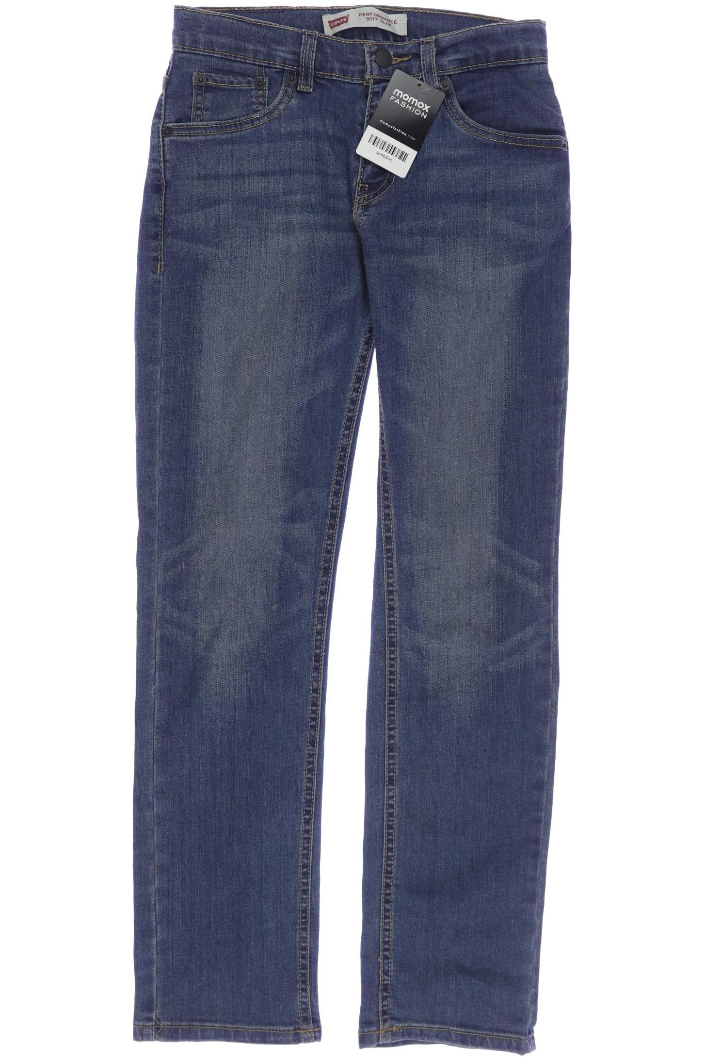 

Levis Jungen Jeans, blau