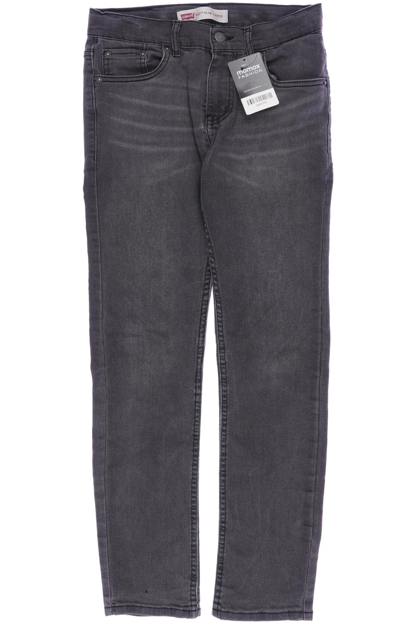 

Levis Herren Jeans, grau, Gr. 152