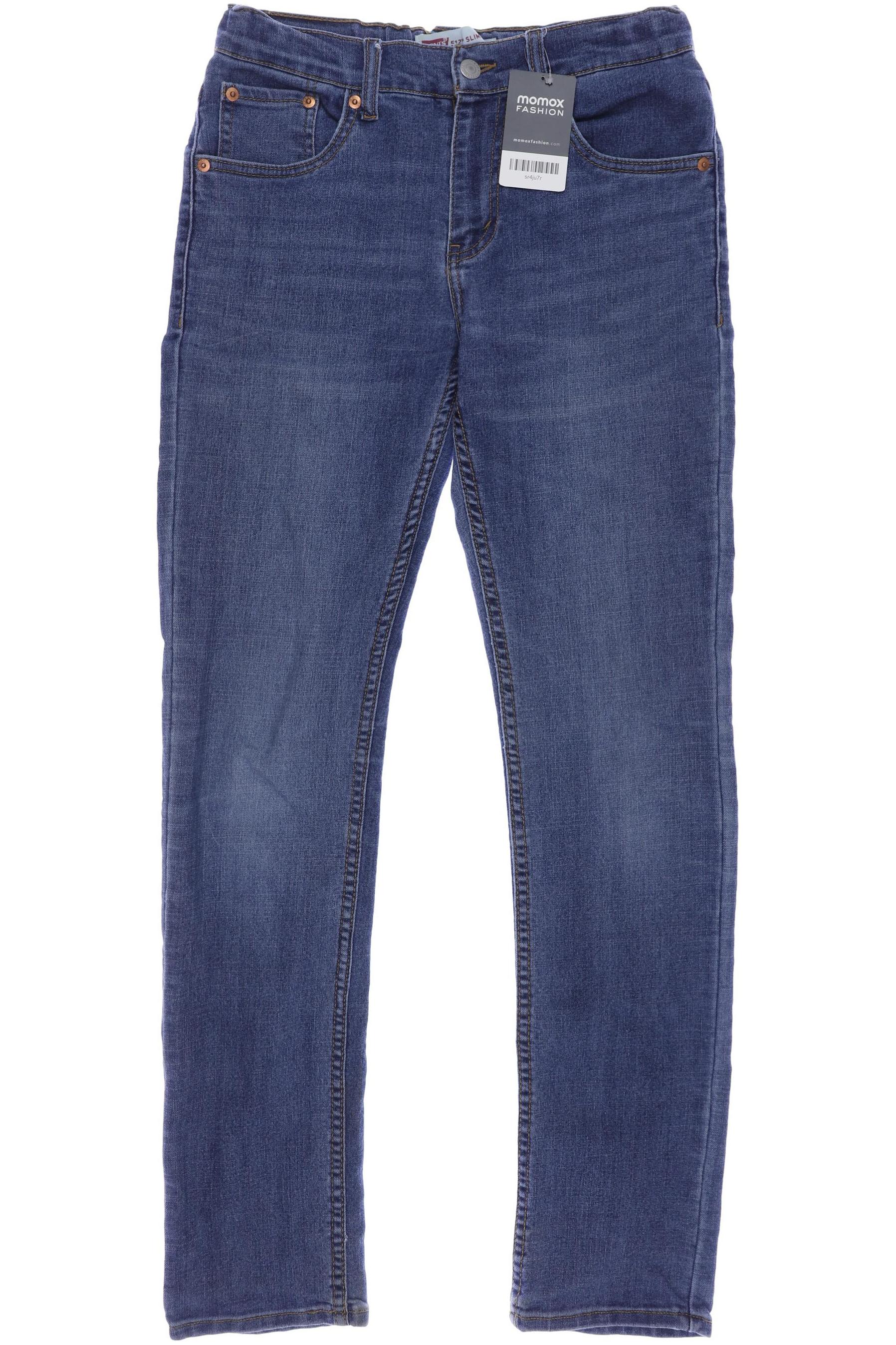 

Levis Jungen Jeans, blau