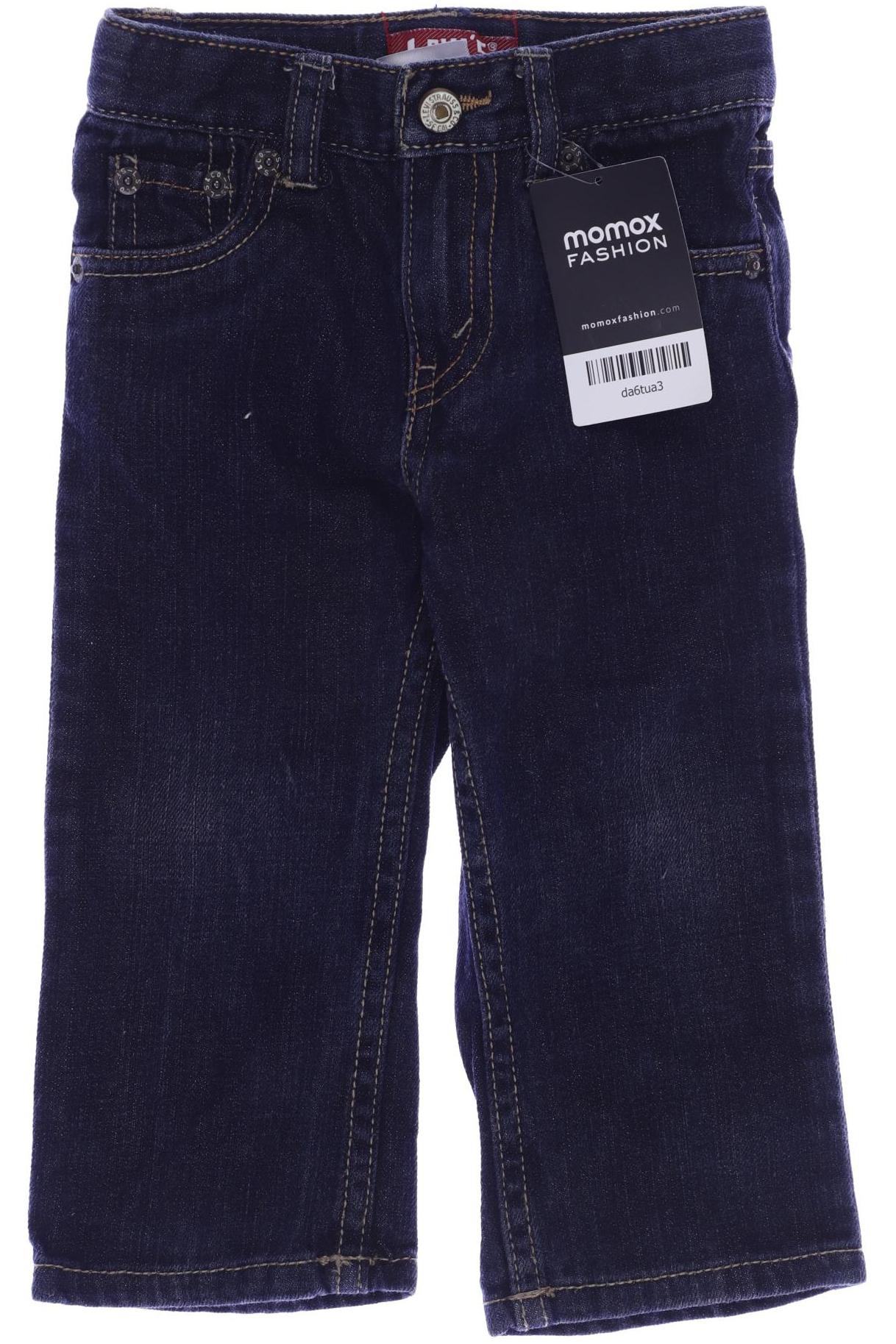 

Levis Herren Jeans, marineblau, Gr. 98