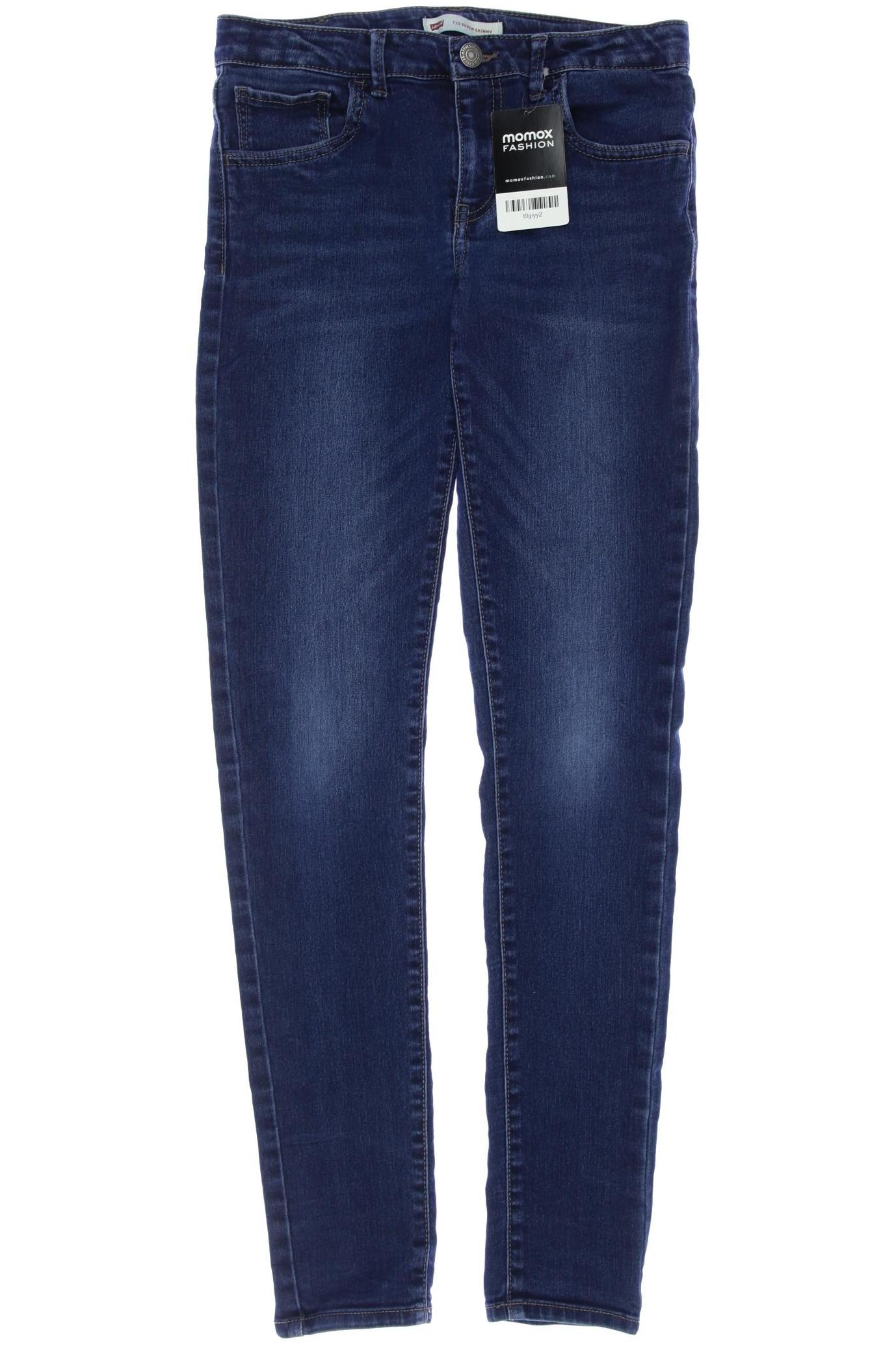 

Levis Herren Jeans, marineblau, Gr. 152