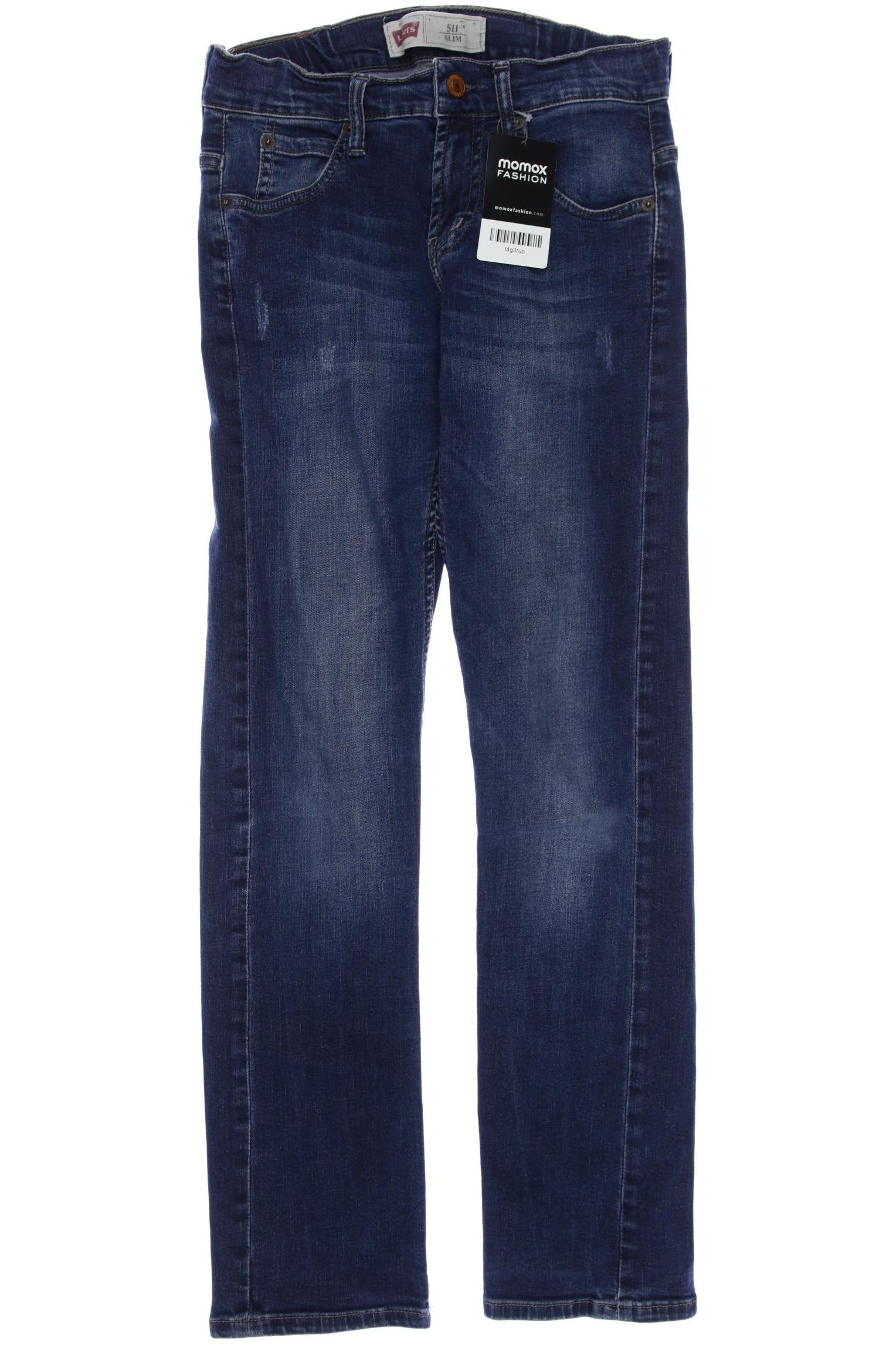 

Levis Herren Jeans, blau, Gr. 140