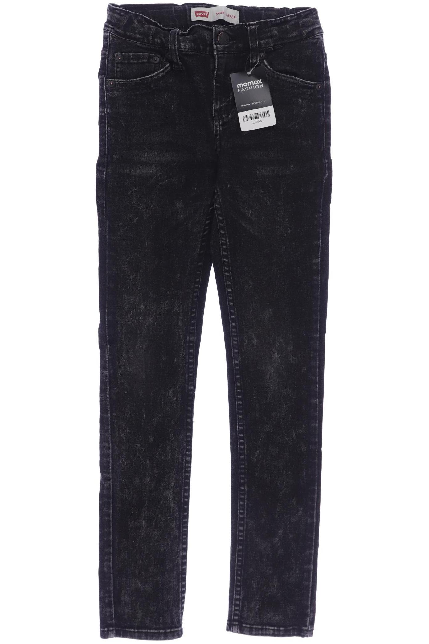 

Levis Jungen Jeans, schwarz