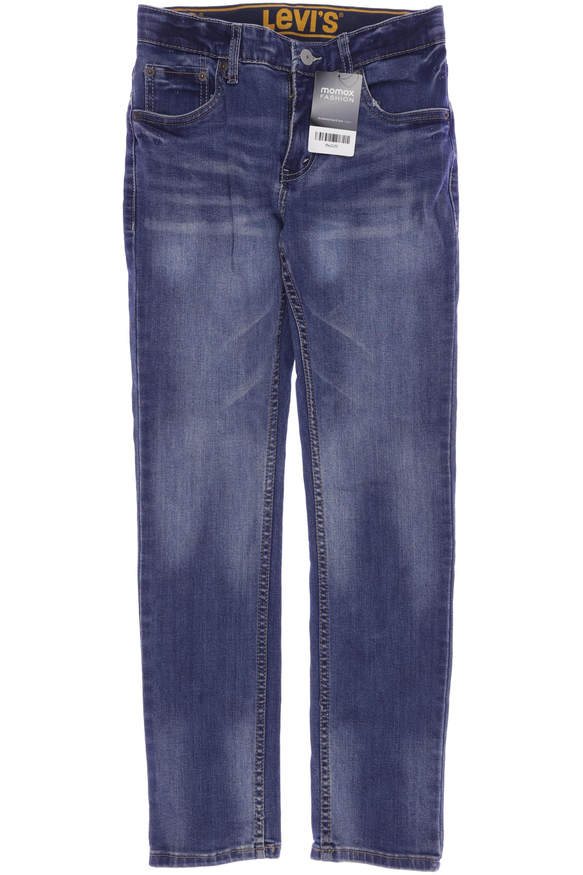 

Levis Jungen Jeans, blau