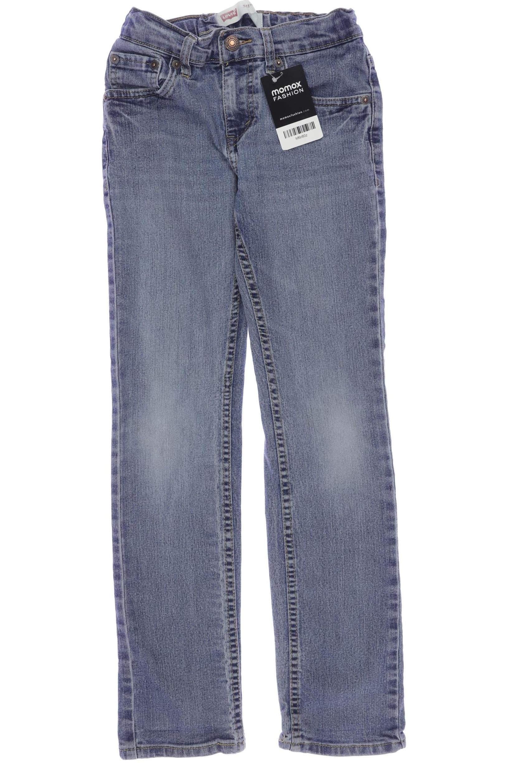 

Levis Herren Jeans, blau, Gr. 140