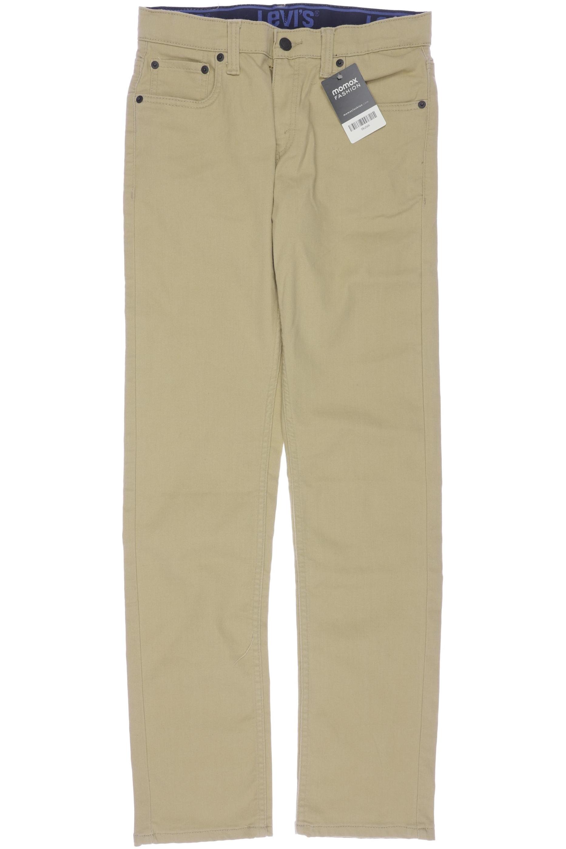 

Levis Herren Jeans, beige, Gr. 176