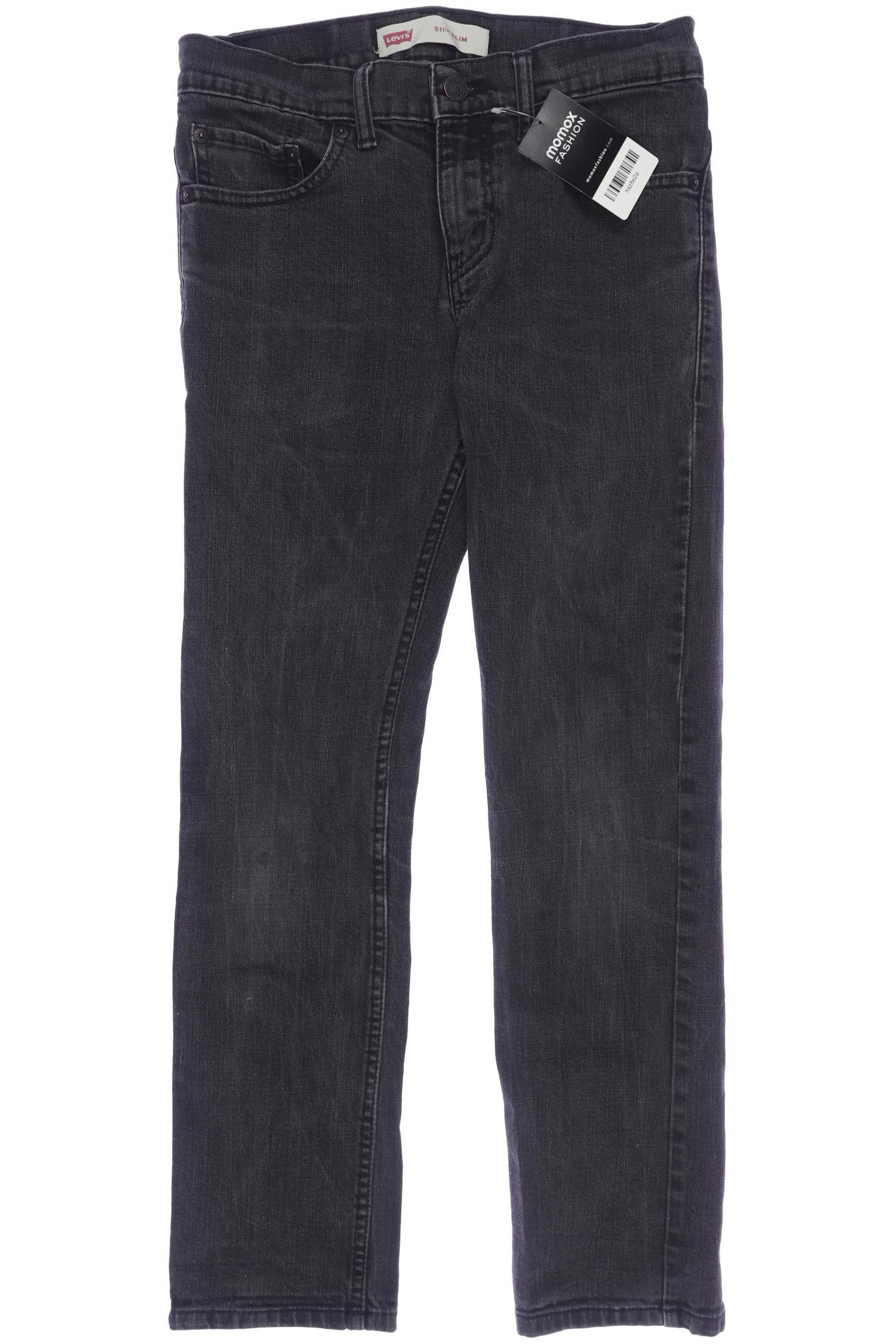 

Levis Herren Jeans, schwarz, Gr. 164