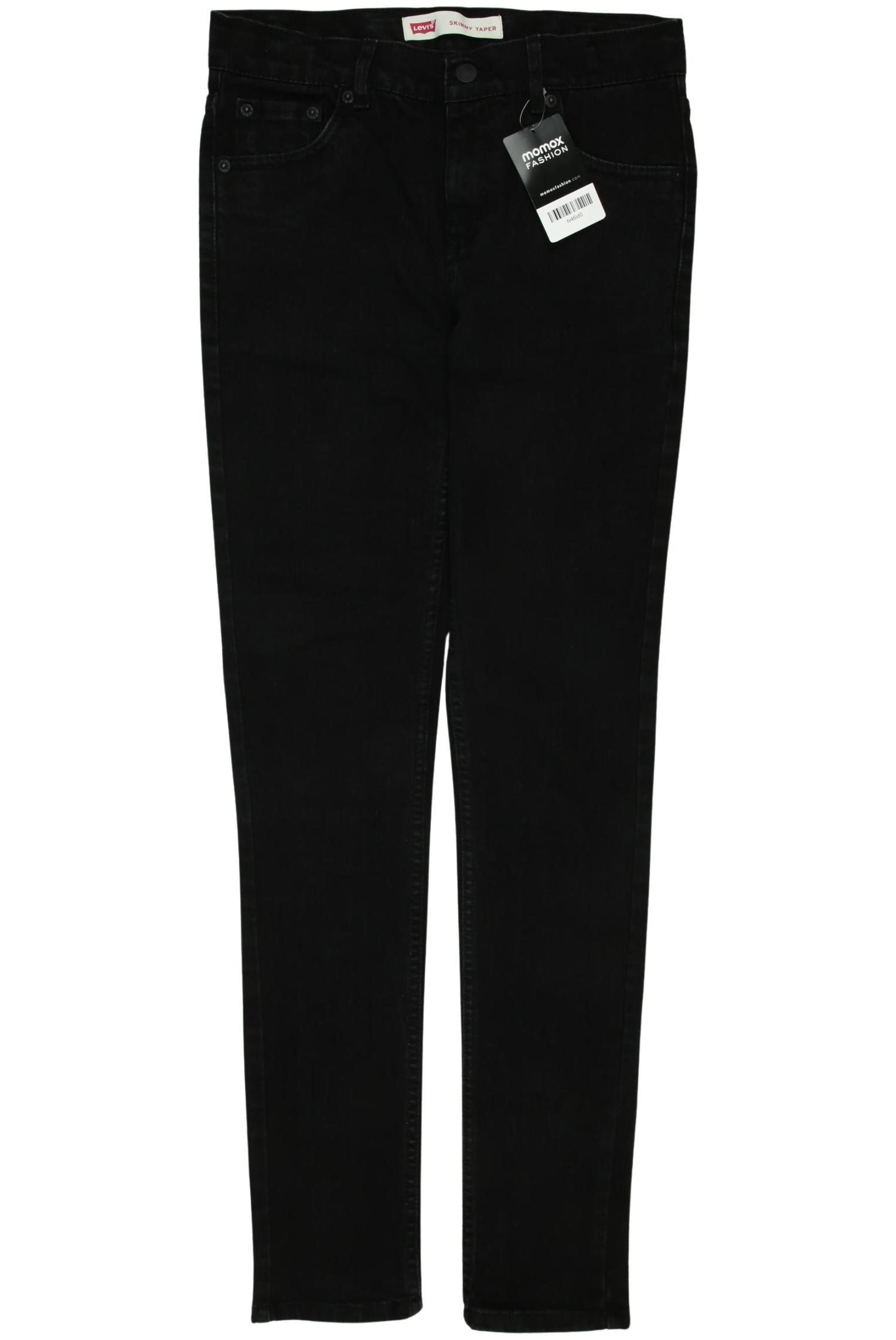 

Levis Herren Jeans, schwarz, Gr. 176