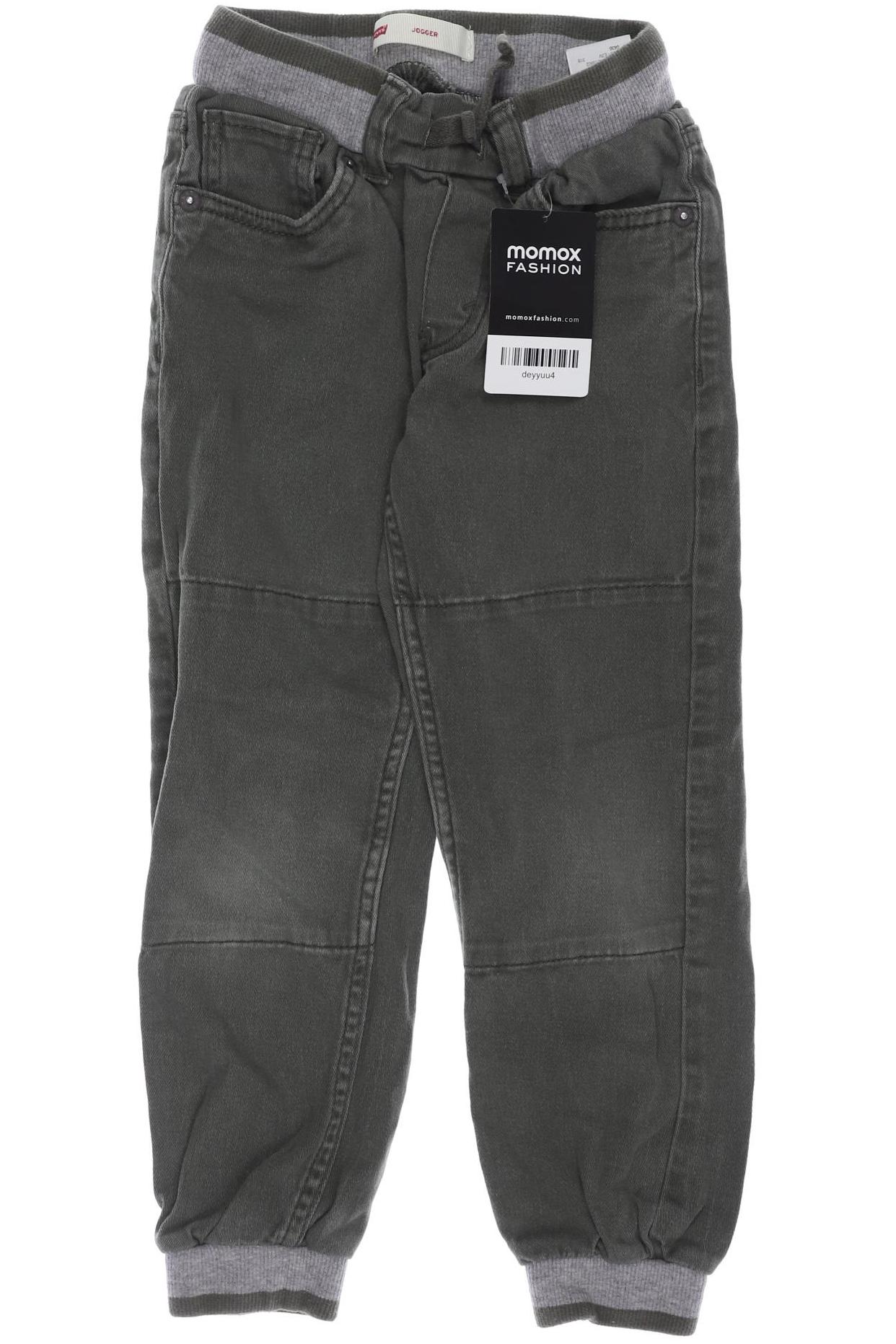 

Levis Herren Jeans, grün, Gr. 110