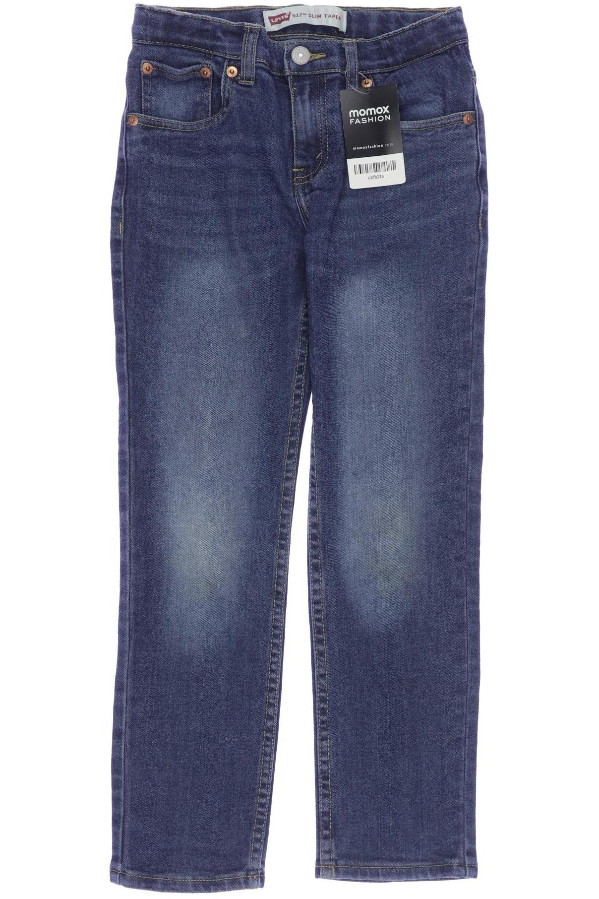 

Levis Herren Jeans, marineblau, Gr. 128