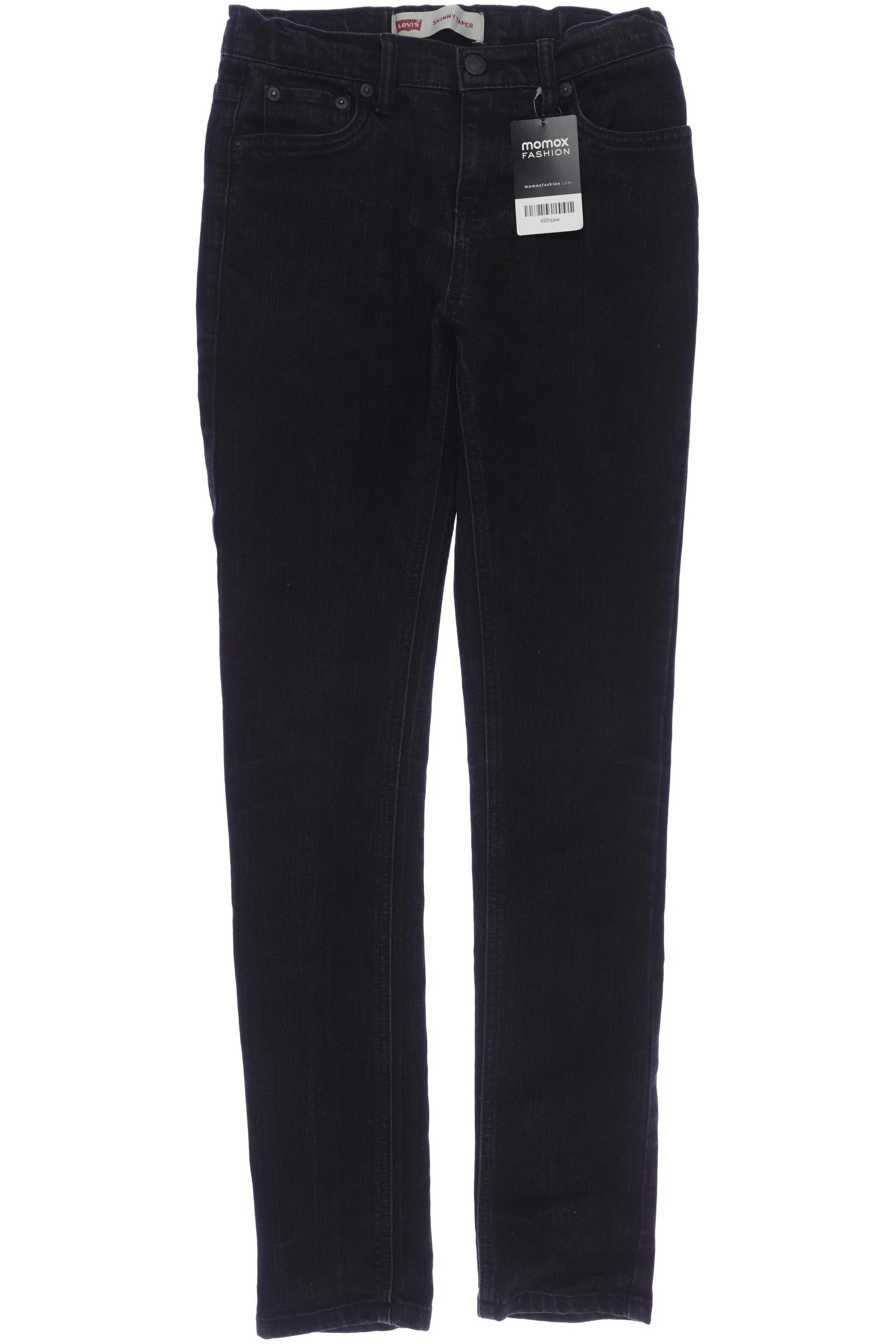 

Levis Herren Jeans, schwarz, Gr. 164