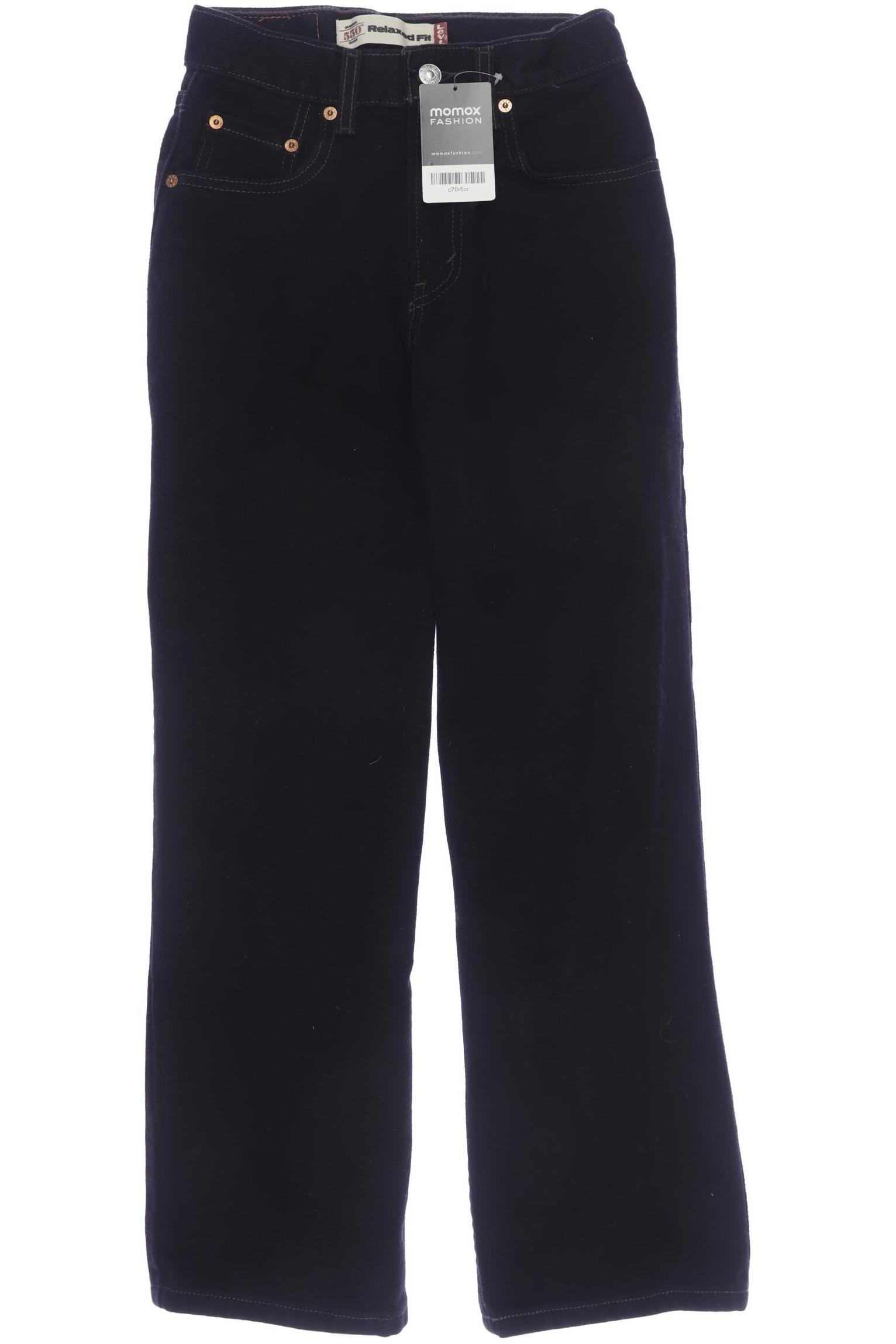 

Levis Herren Jeans, schwarz, Gr. 14