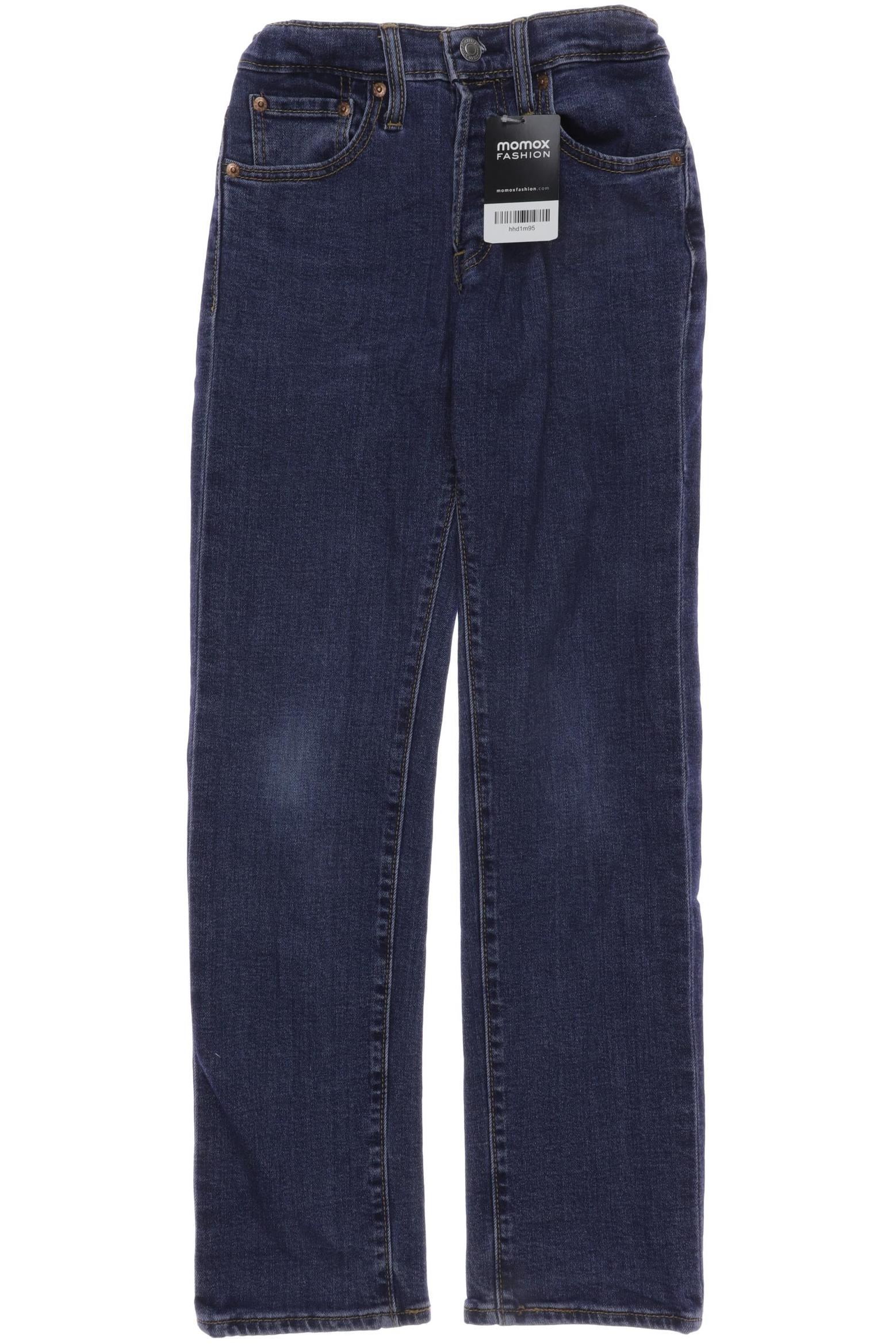 

Levis Herren Jeans, blau, Gr. 140