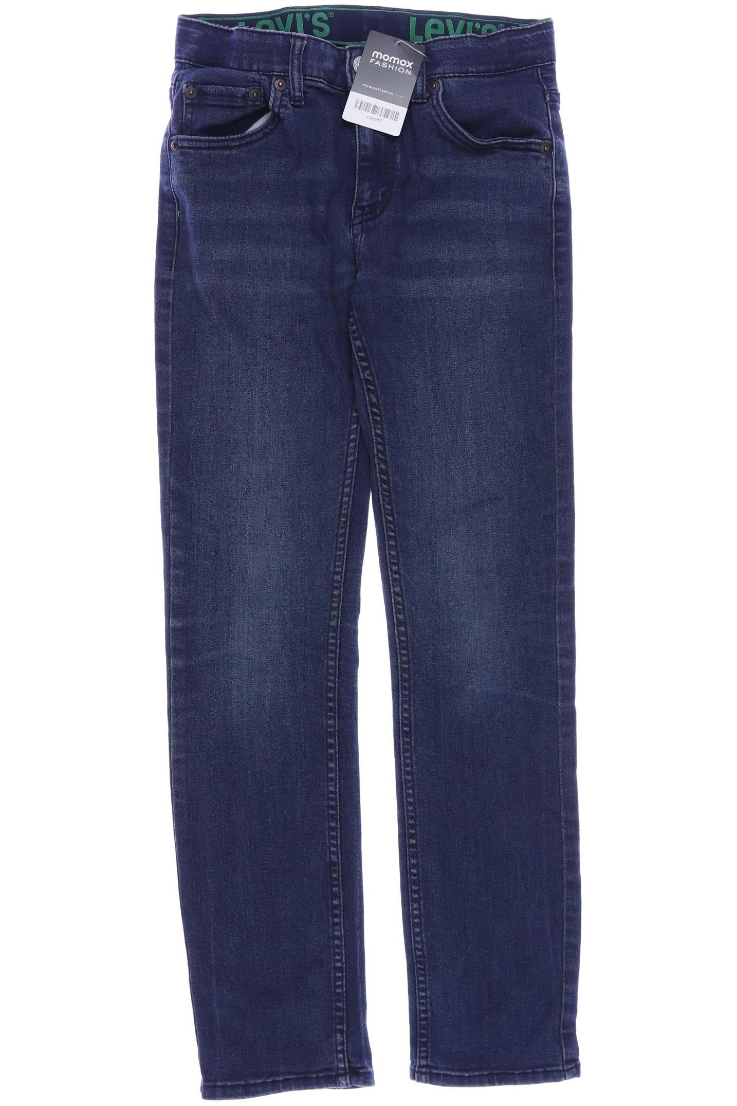 

Levis Jungen Jeans, blau