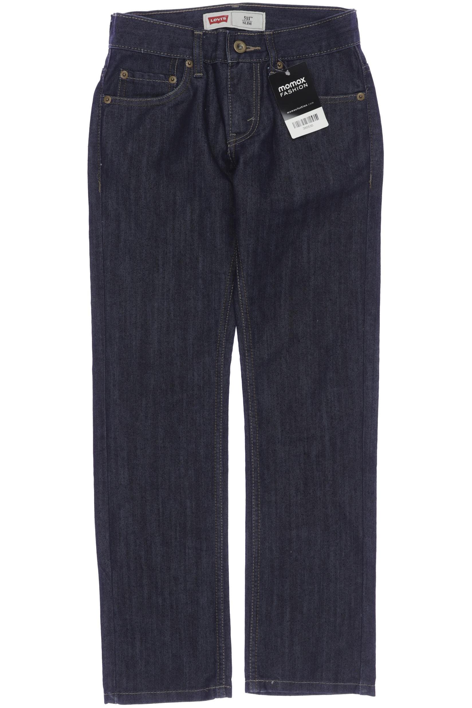 

Levis Herren Jeans, marineblau, Gr. 140