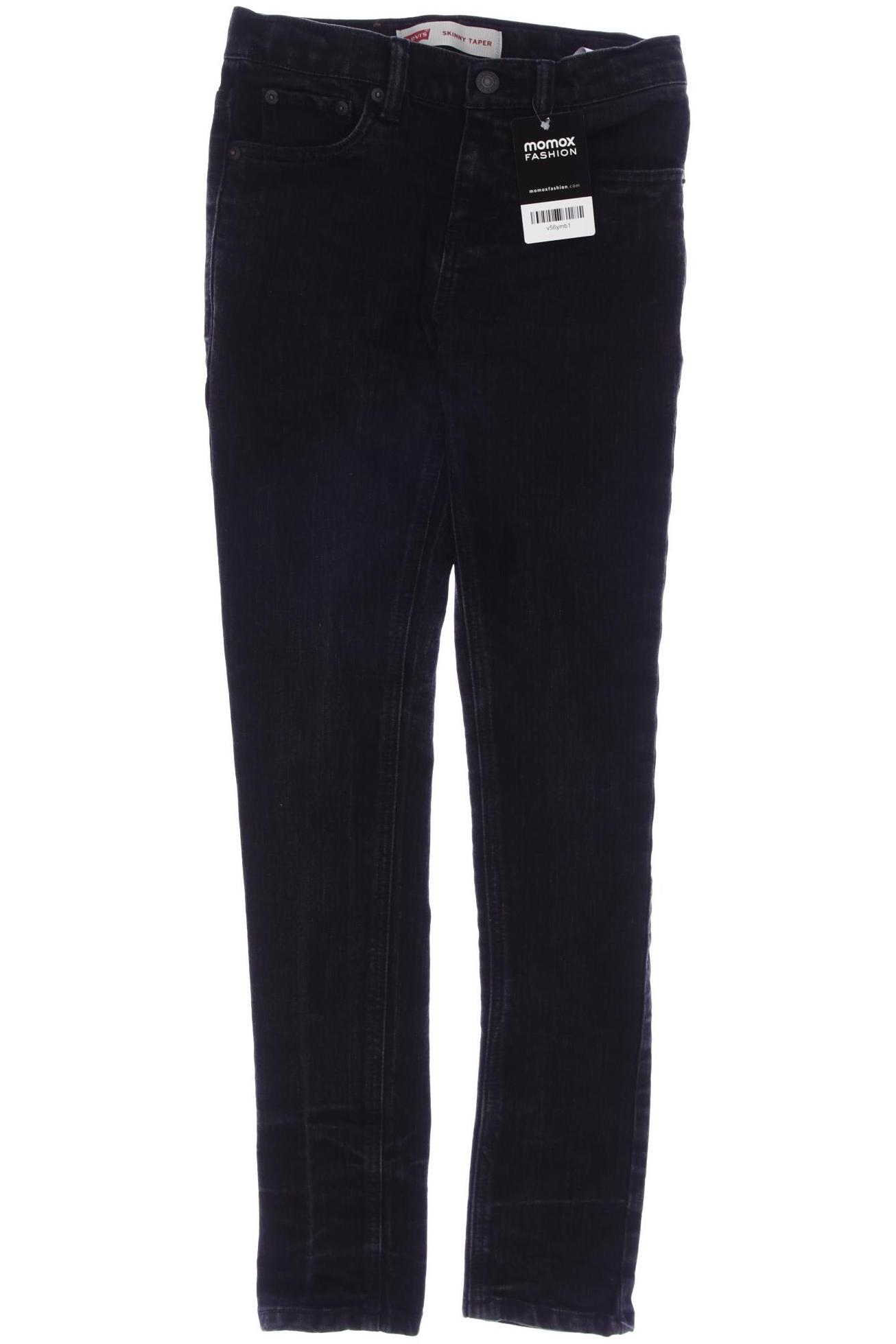 

Levis Herren Jeans, schwarz, Gr. 152
