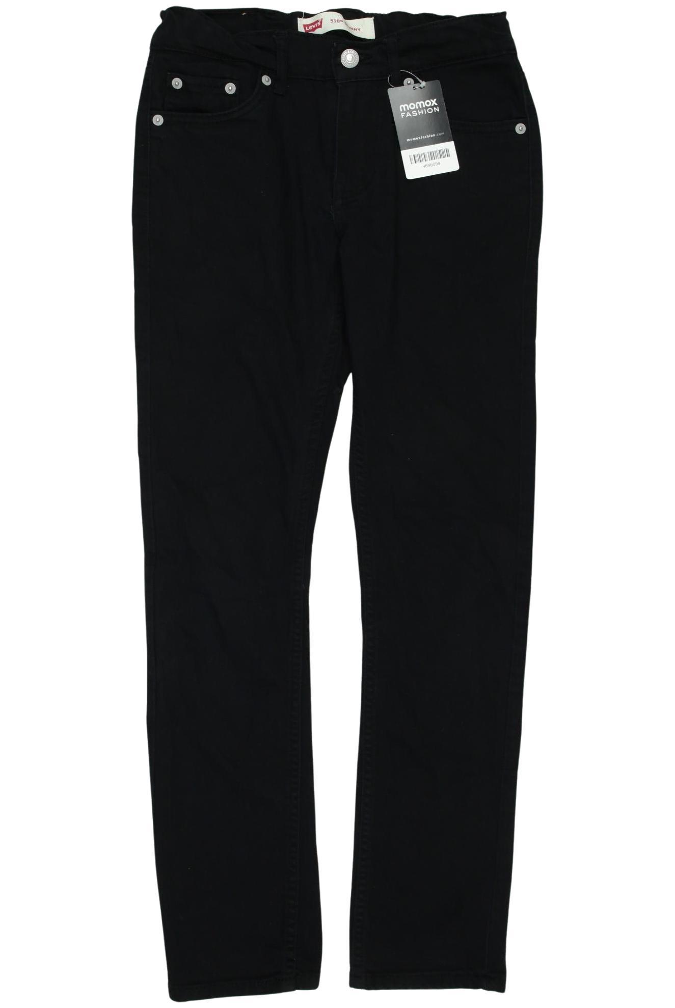 

Levis Herren Jeans, schwarz, Gr. 152