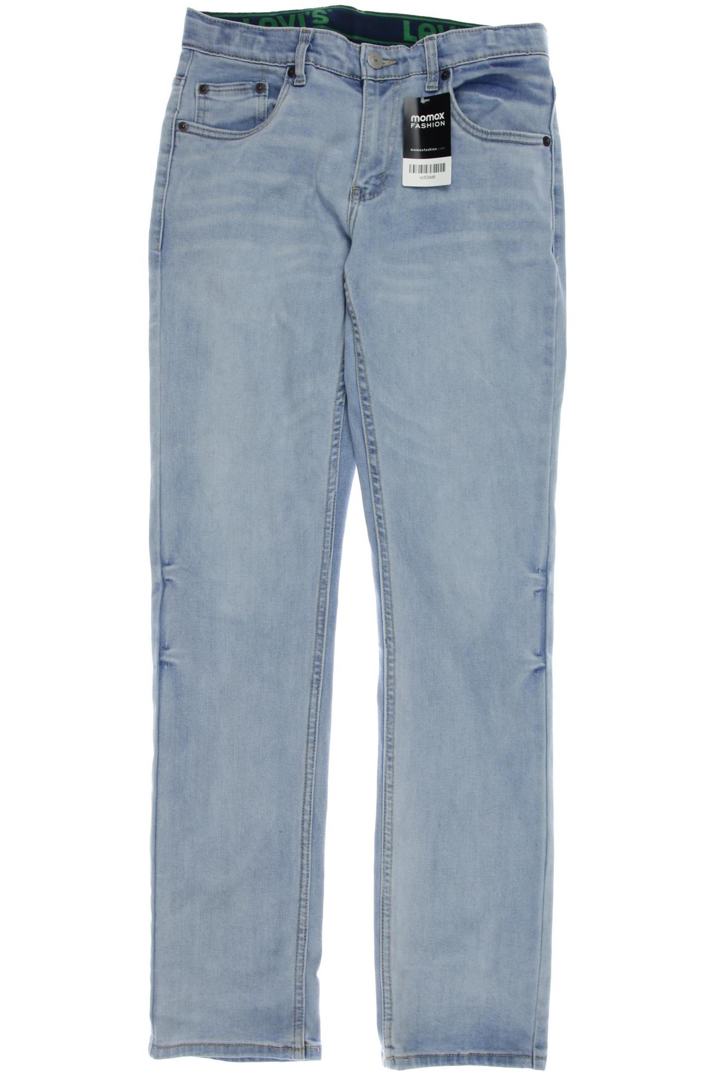 

Levis Herren Jeans, hellblau, Gr. 16