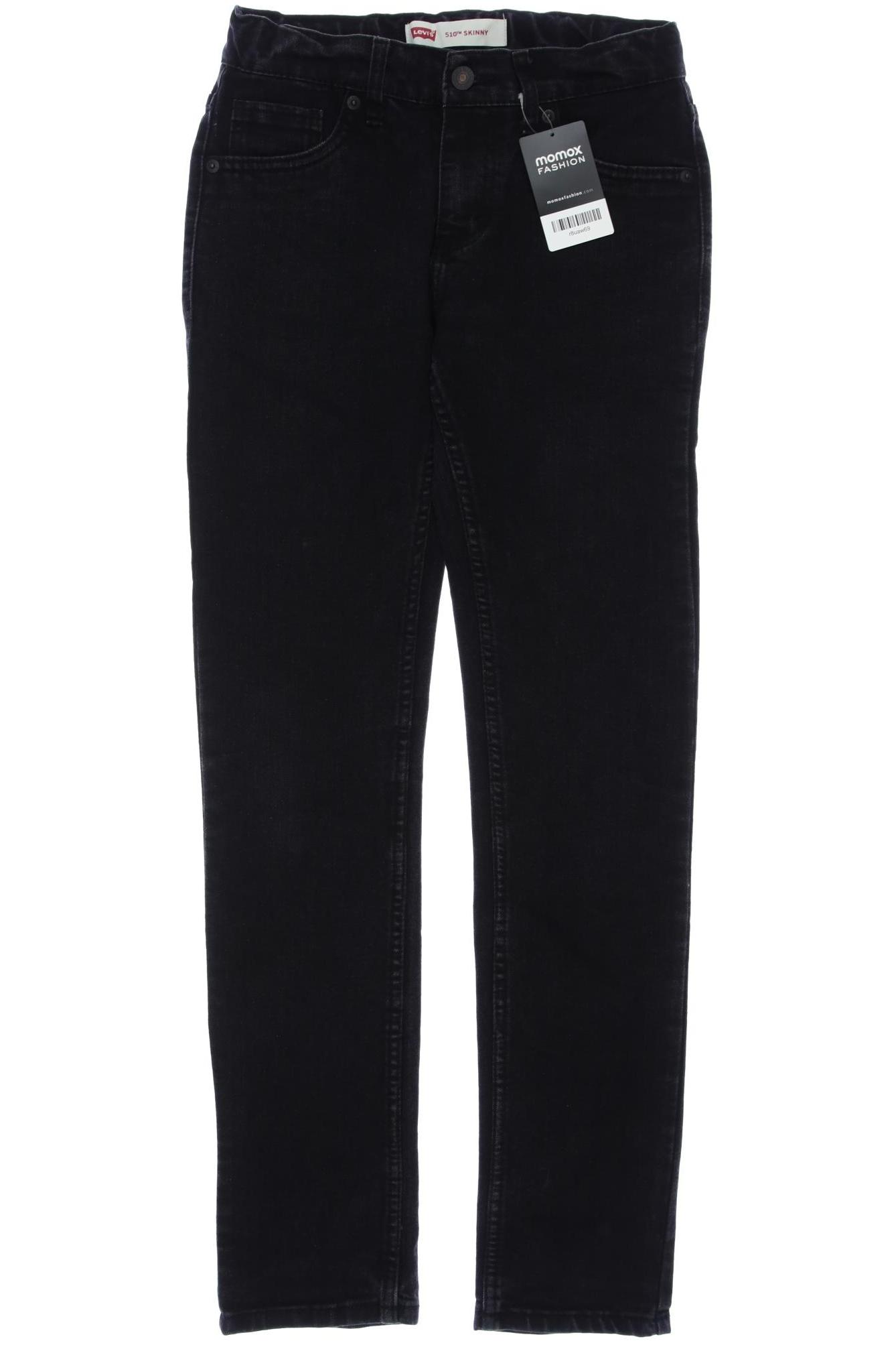 

Levis Herren Jeans, schwarz, Gr. 164