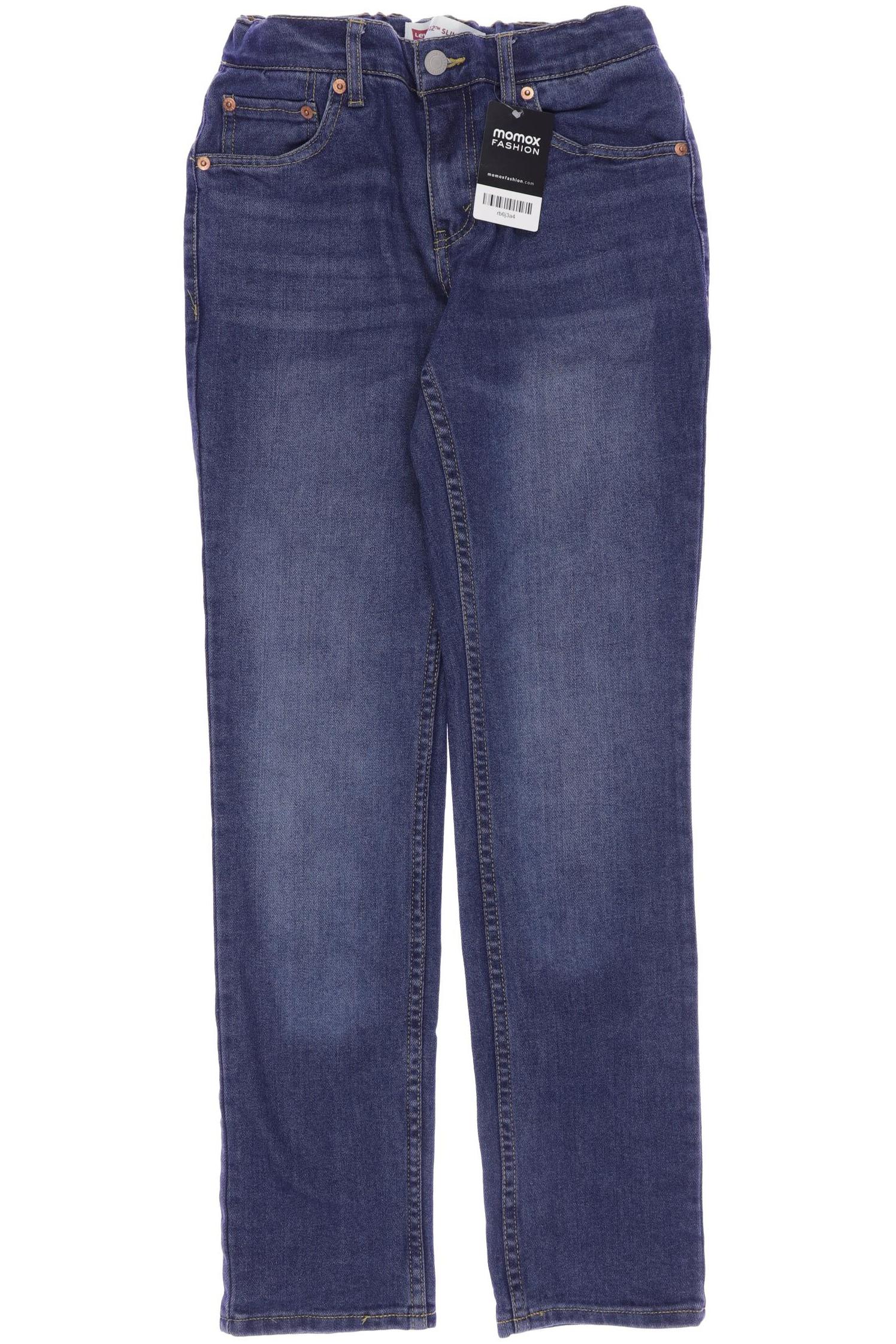 

Levis Jungen Jeans, marineblau