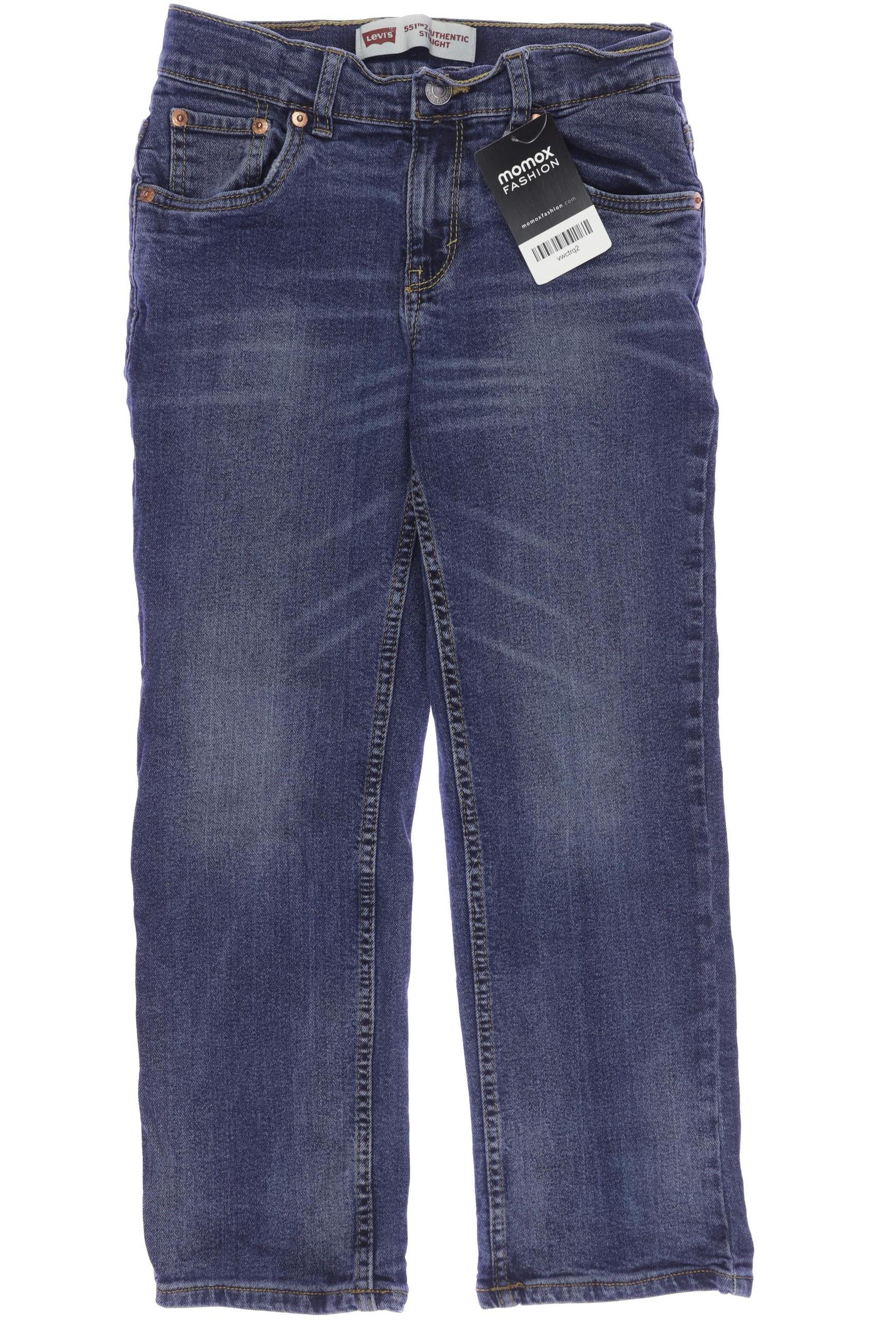 

Levis Herren Jeans, blau, Gr. 8