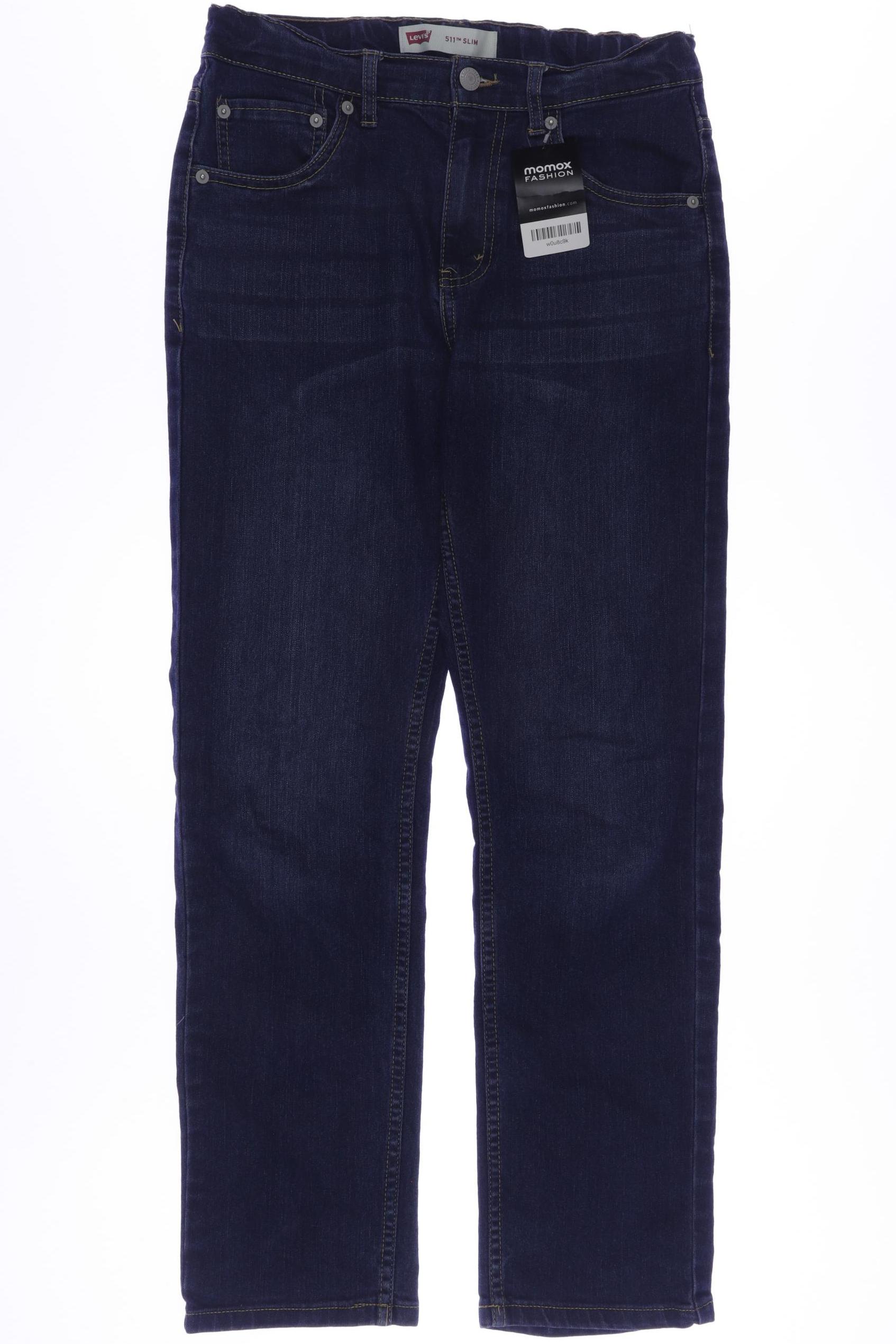 

Levis Herren Jeans, marineblau, Gr. 152