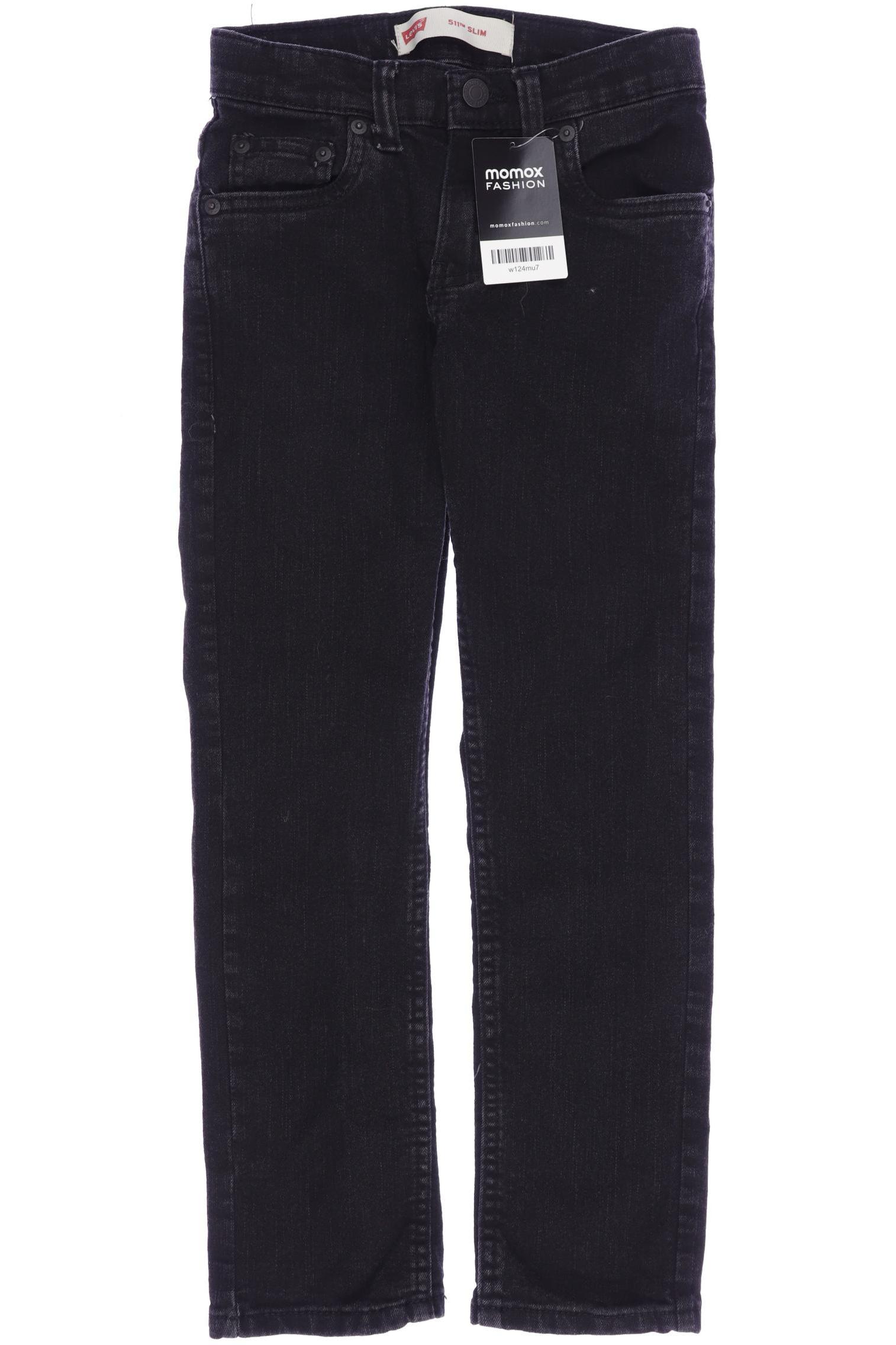 

Levis Herren Jeans, schwarz, Gr. 128
