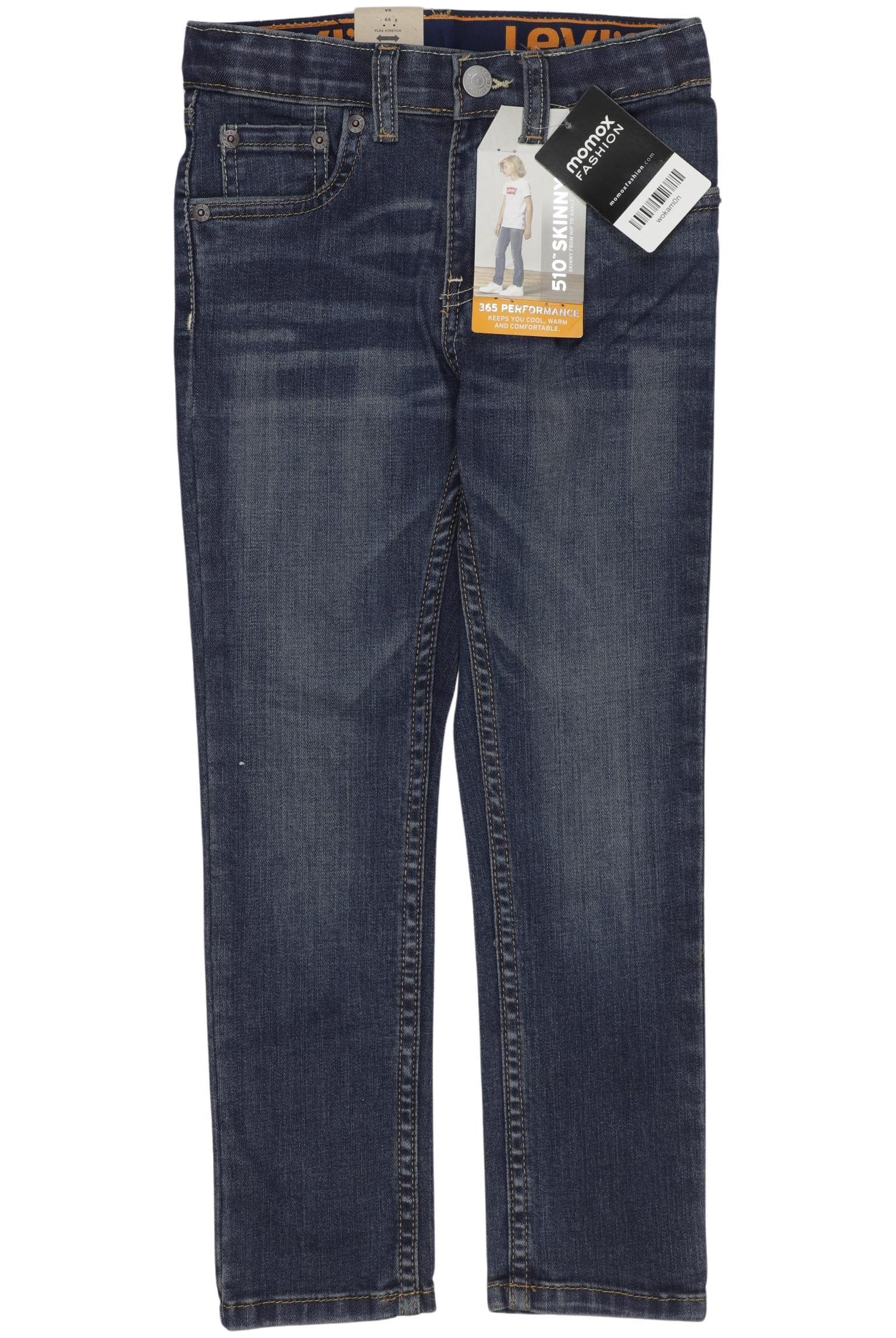 

Levis Jungen Jeans, blau, Gr. 116