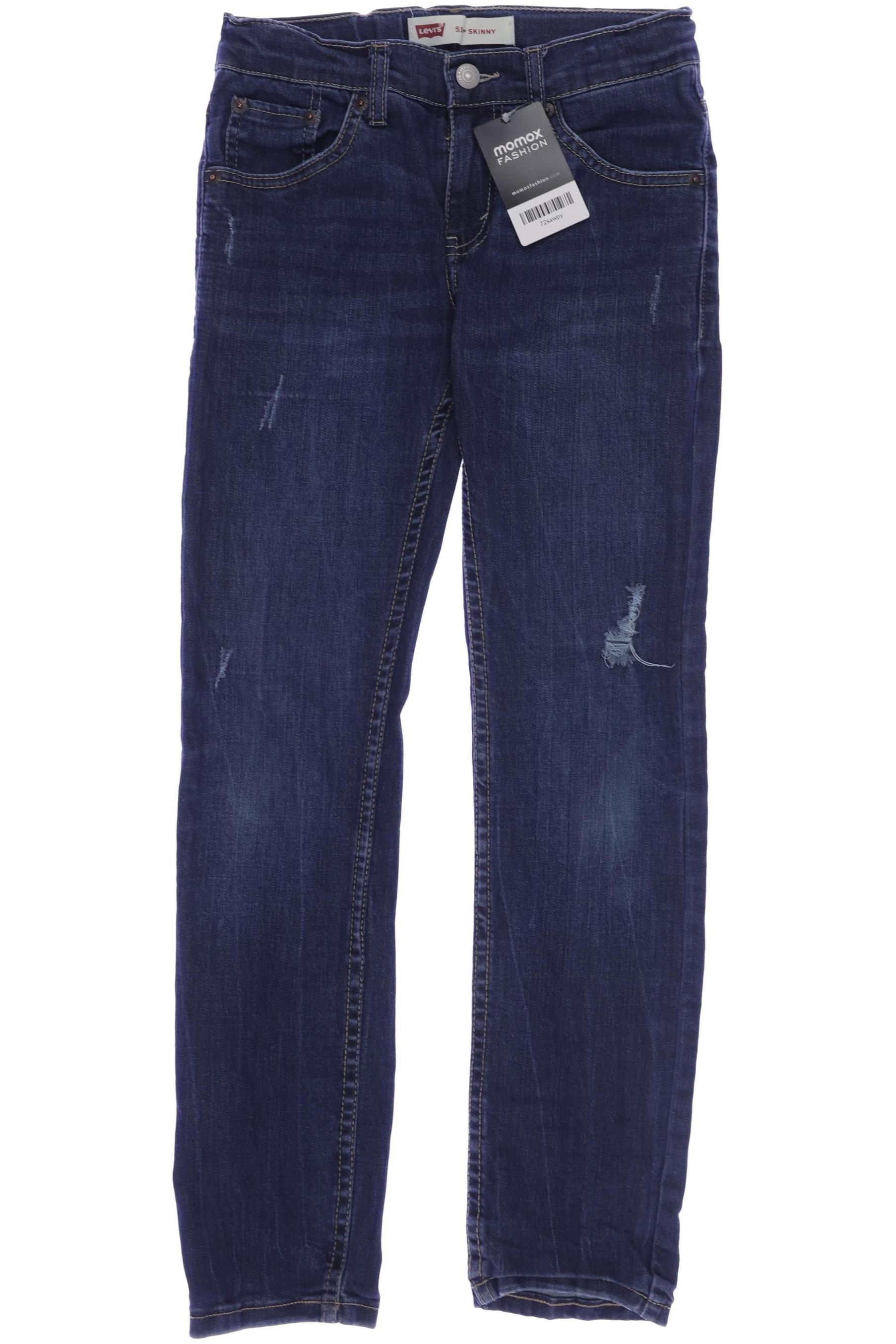 

Levis Jungen Jeans, marineblau