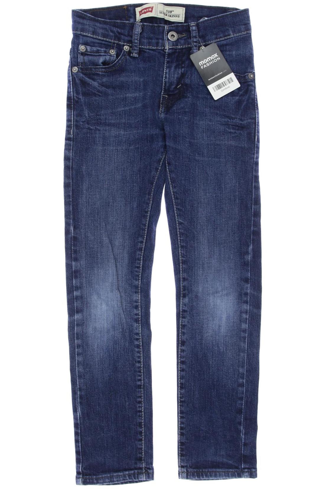 

Levis Herren Jeans, marineblau, Gr. 8