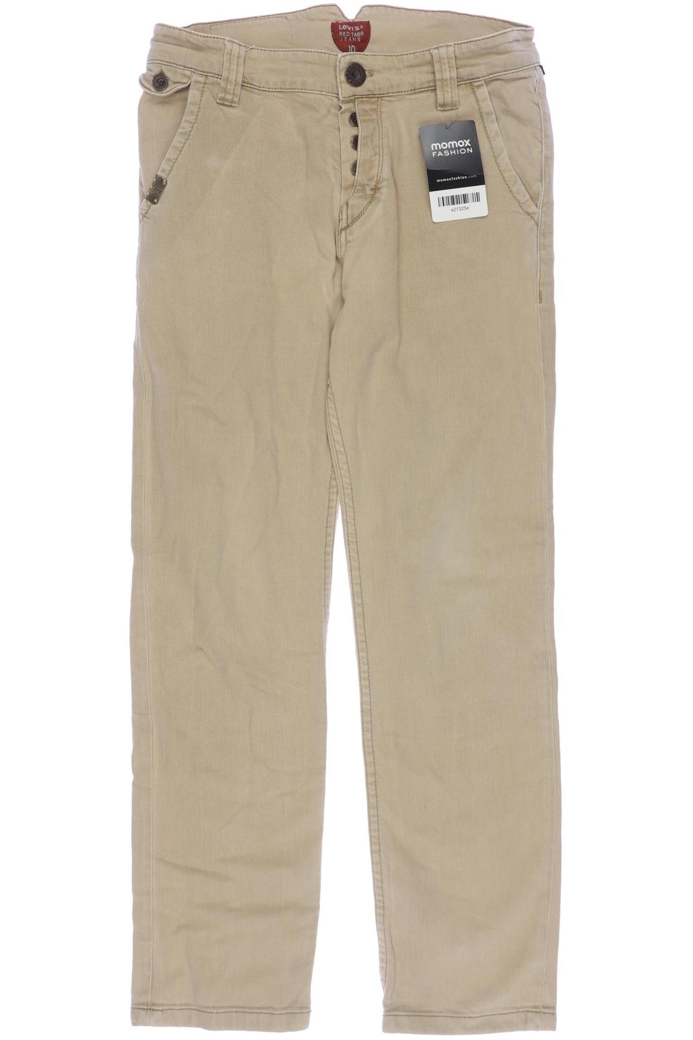 

Levis Herren Jeans, braun, Gr. 140