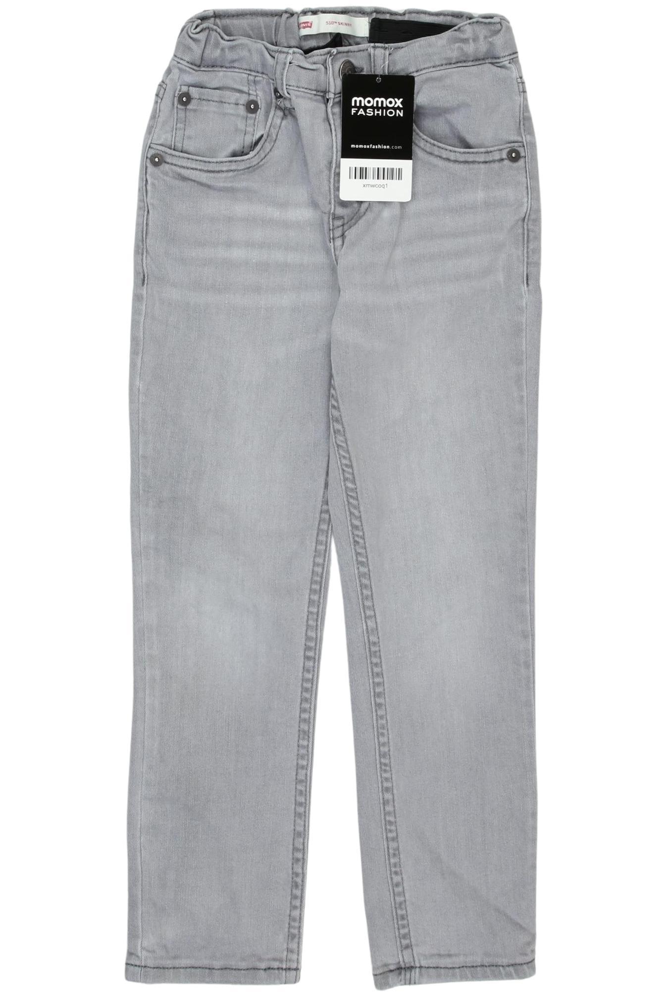 

Levis Herren Jeans, grau, Gr. 116