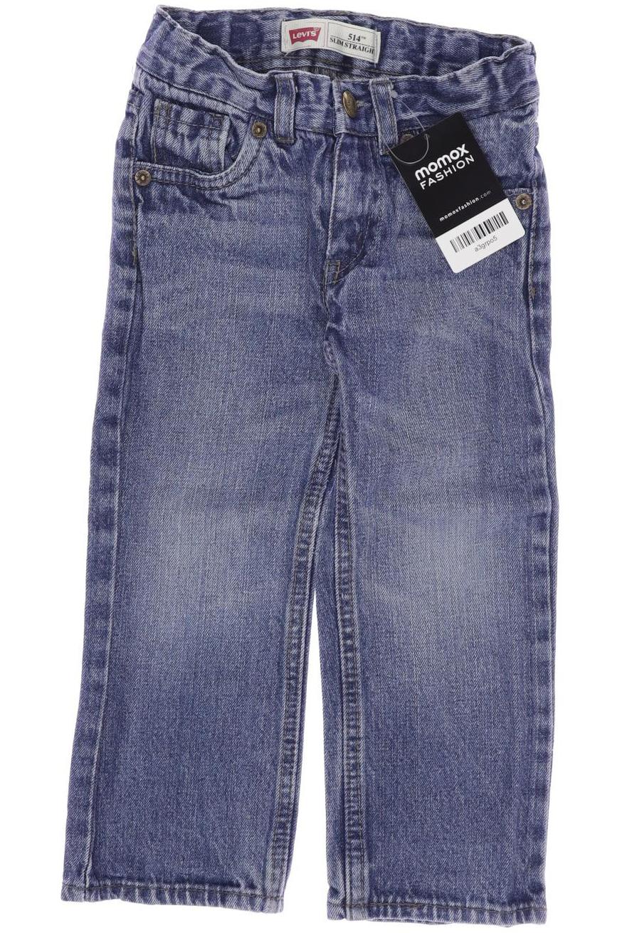 

Levis Jungen Jeans, blau