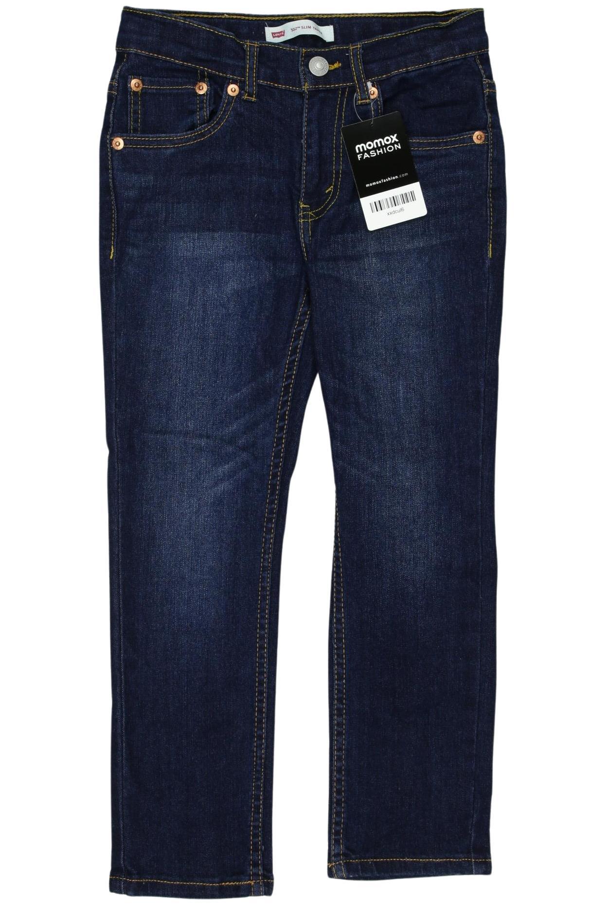

Levis Herren Jeans, marineblau, Gr. 116